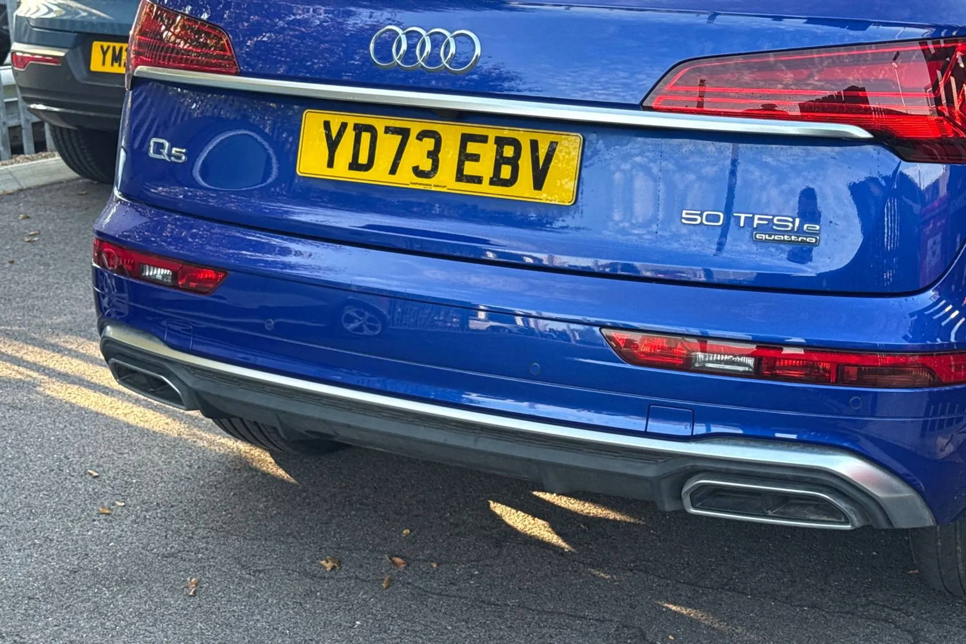 Audi Q5 thumbnail image number 17