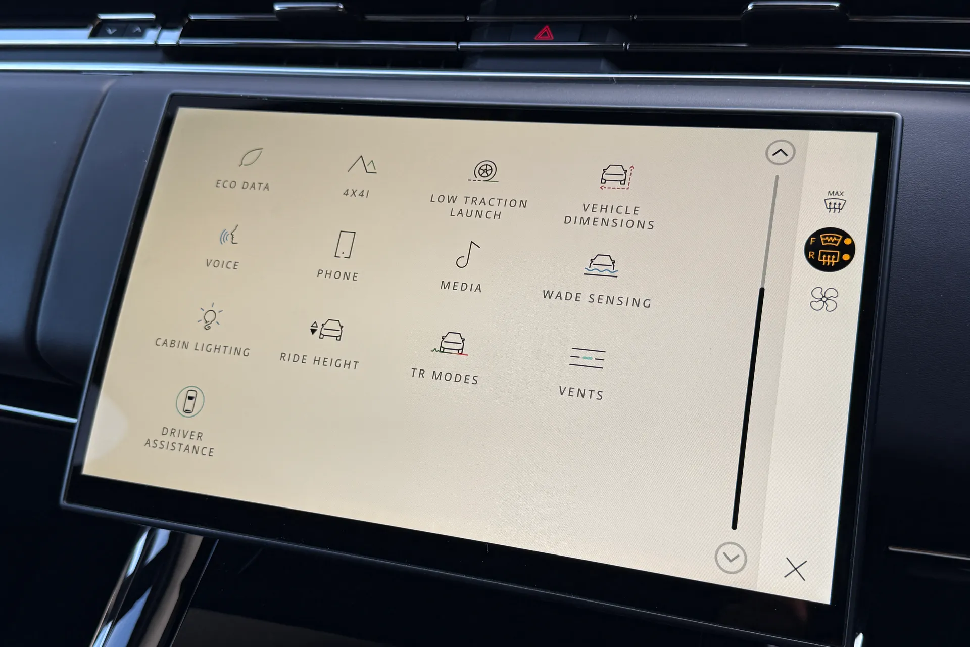 LAND ROVER RANGE ROVER SPORT thumbnail image number 33