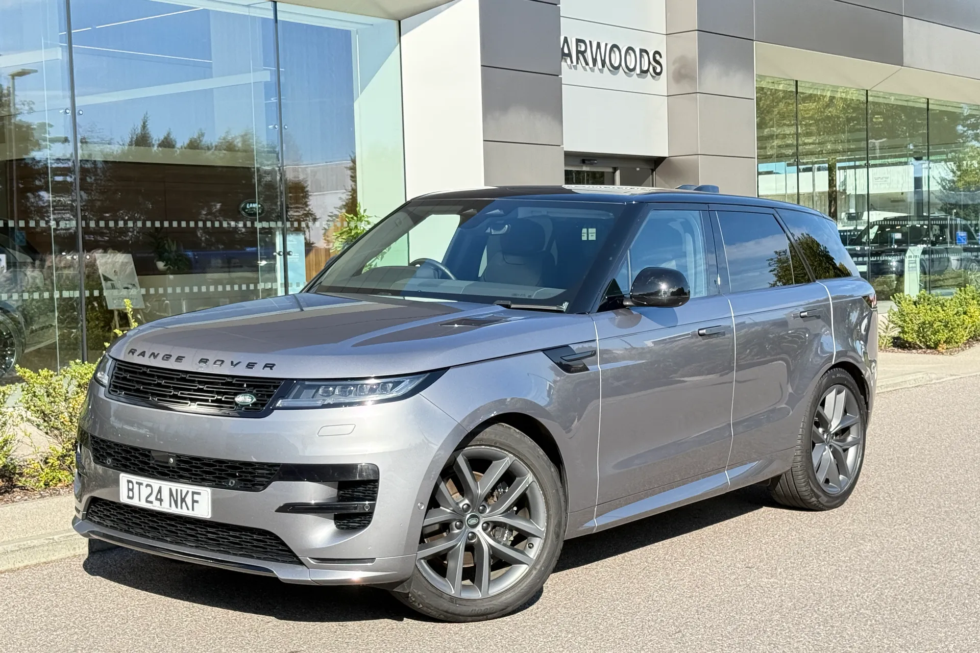 LAND ROVER RANGE ROVER SPORT thumbnail image number 20