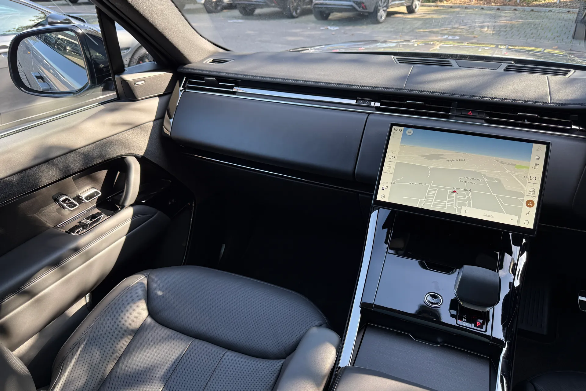 LAND ROVER RANGE ROVER SPORT thumbnail image number 24