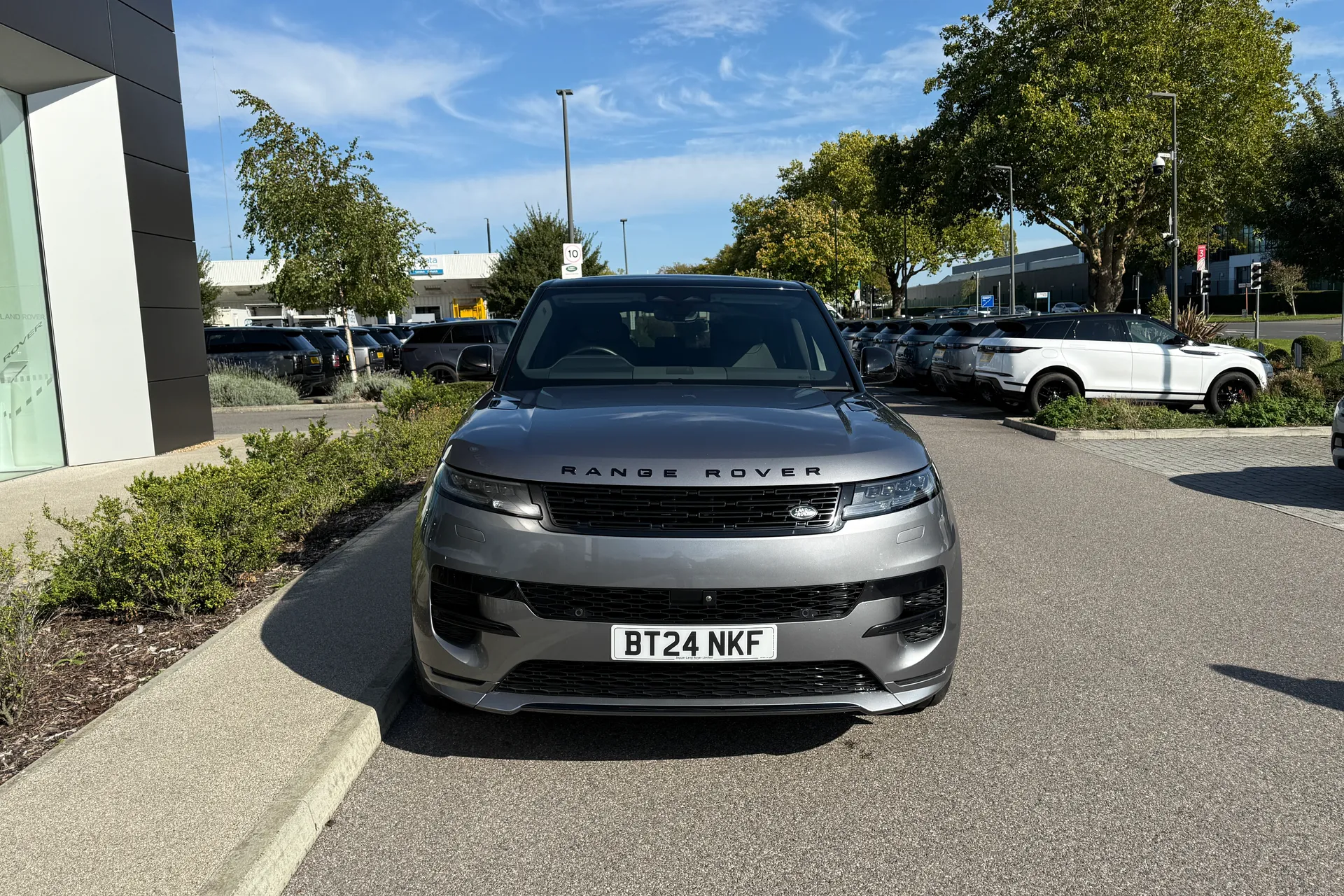 LAND ROVER RANGE ROVER SPORT thumbnail image number 21