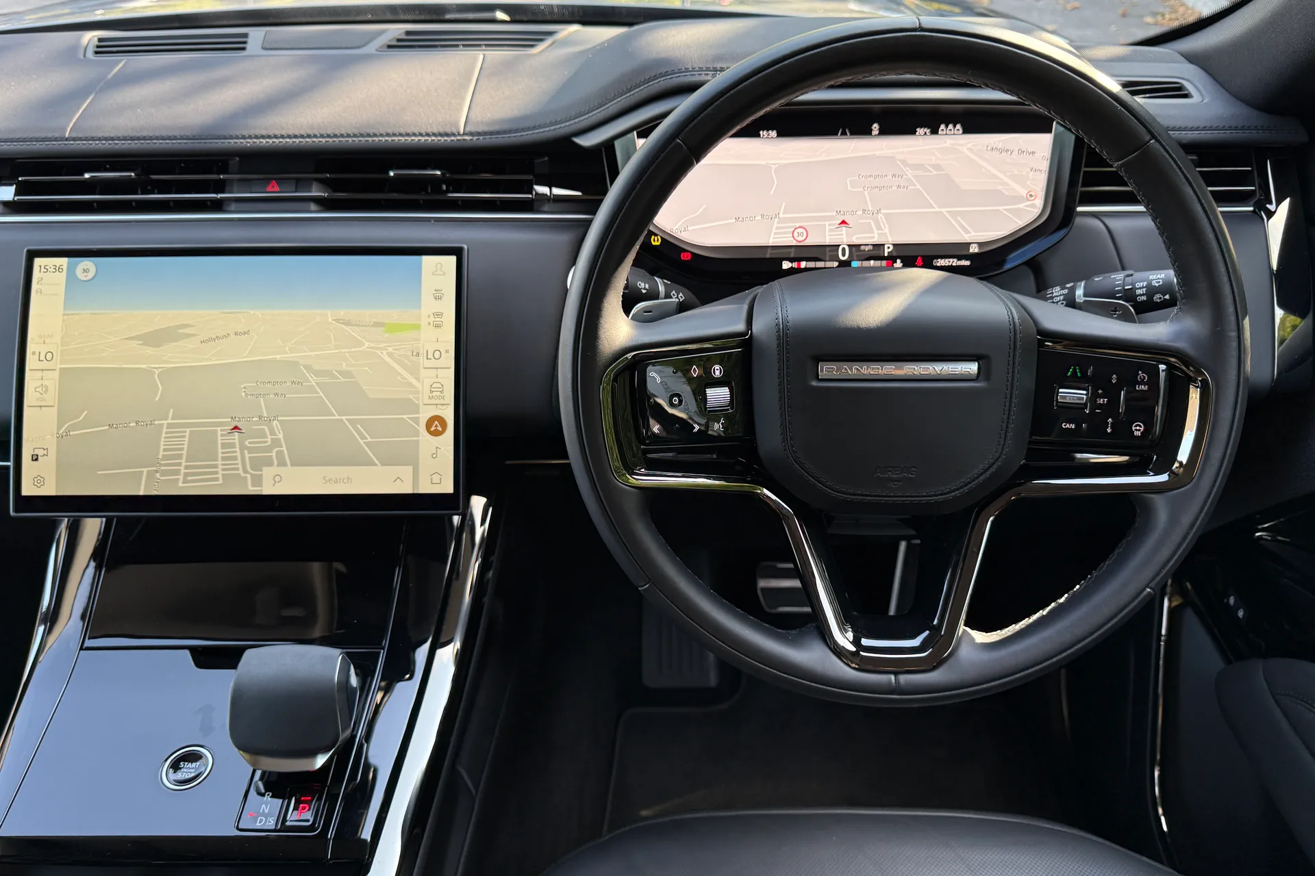 LAND ROVER RANGE ROVER SPORT thumbnail image number 26