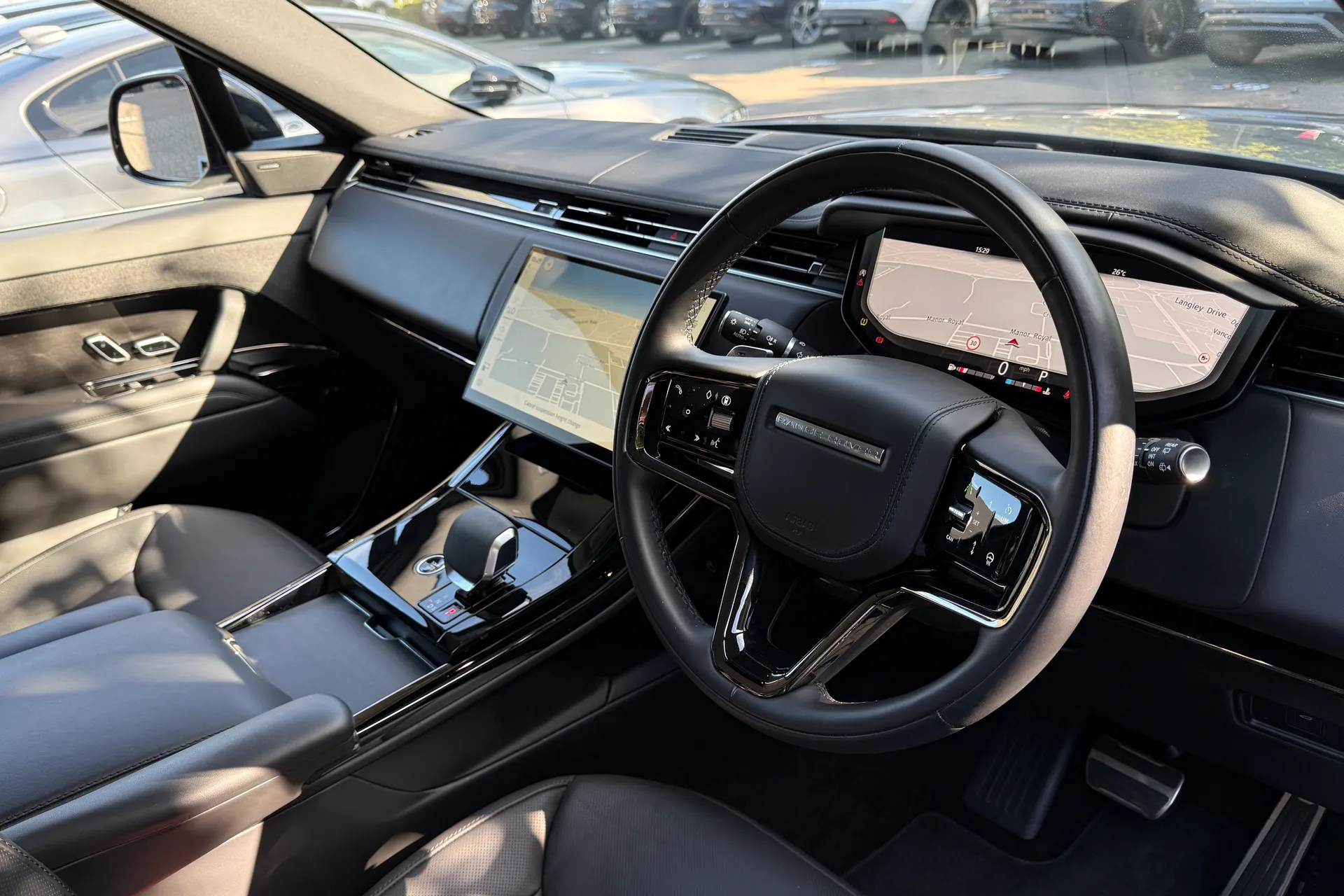 LAND ROVER RANGE ROVER SPORT thumbnail image number 48