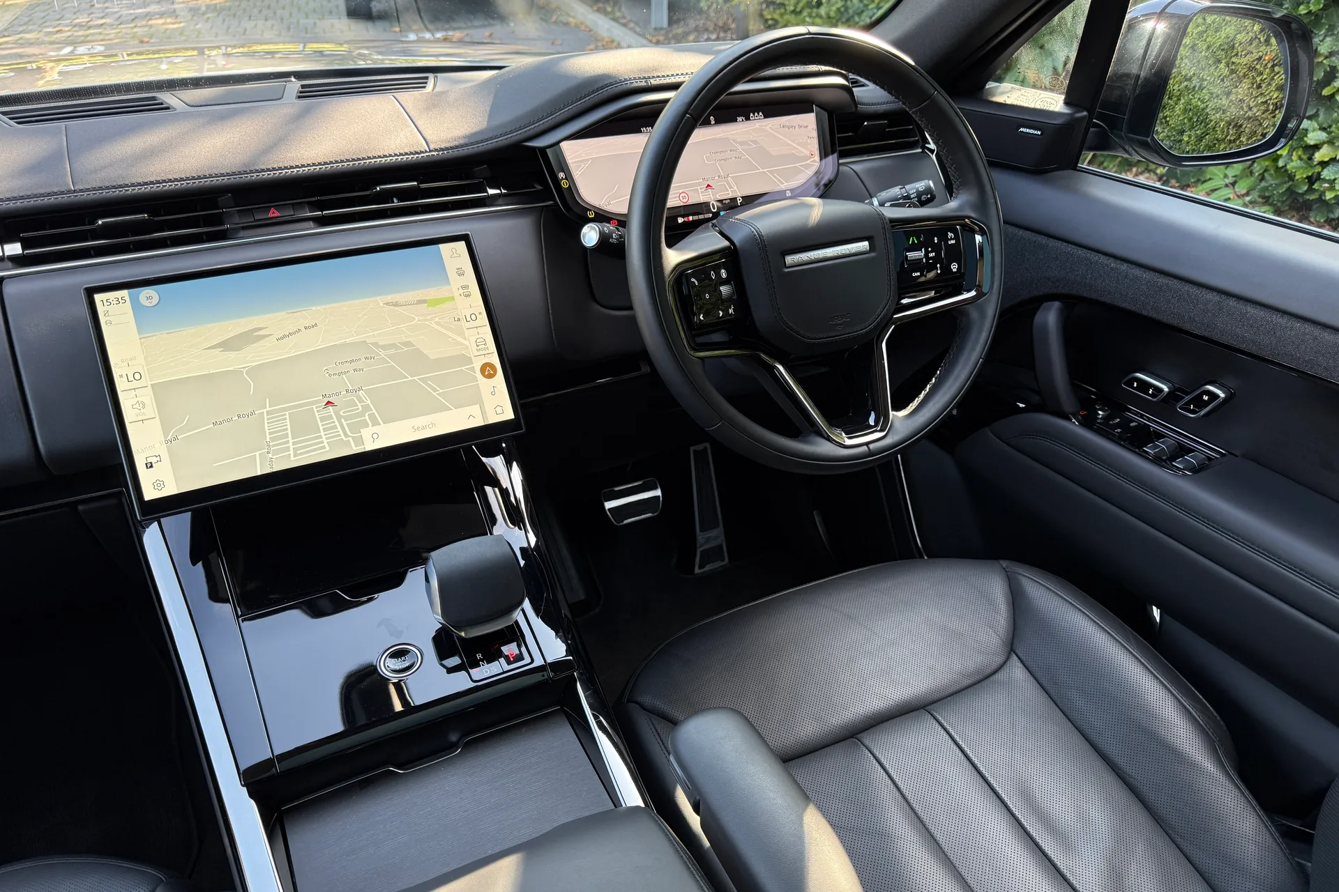 LAND ROVER RANGE ROVER SPORT thumbnail image number 27