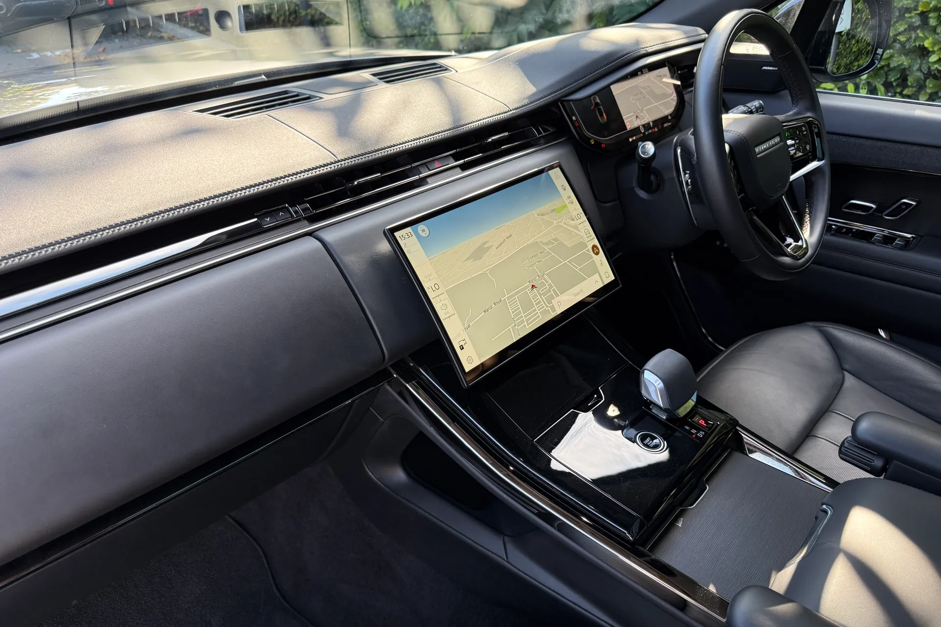 LAND ROVER RANGE ROVER SPORT thumbnail image number 49