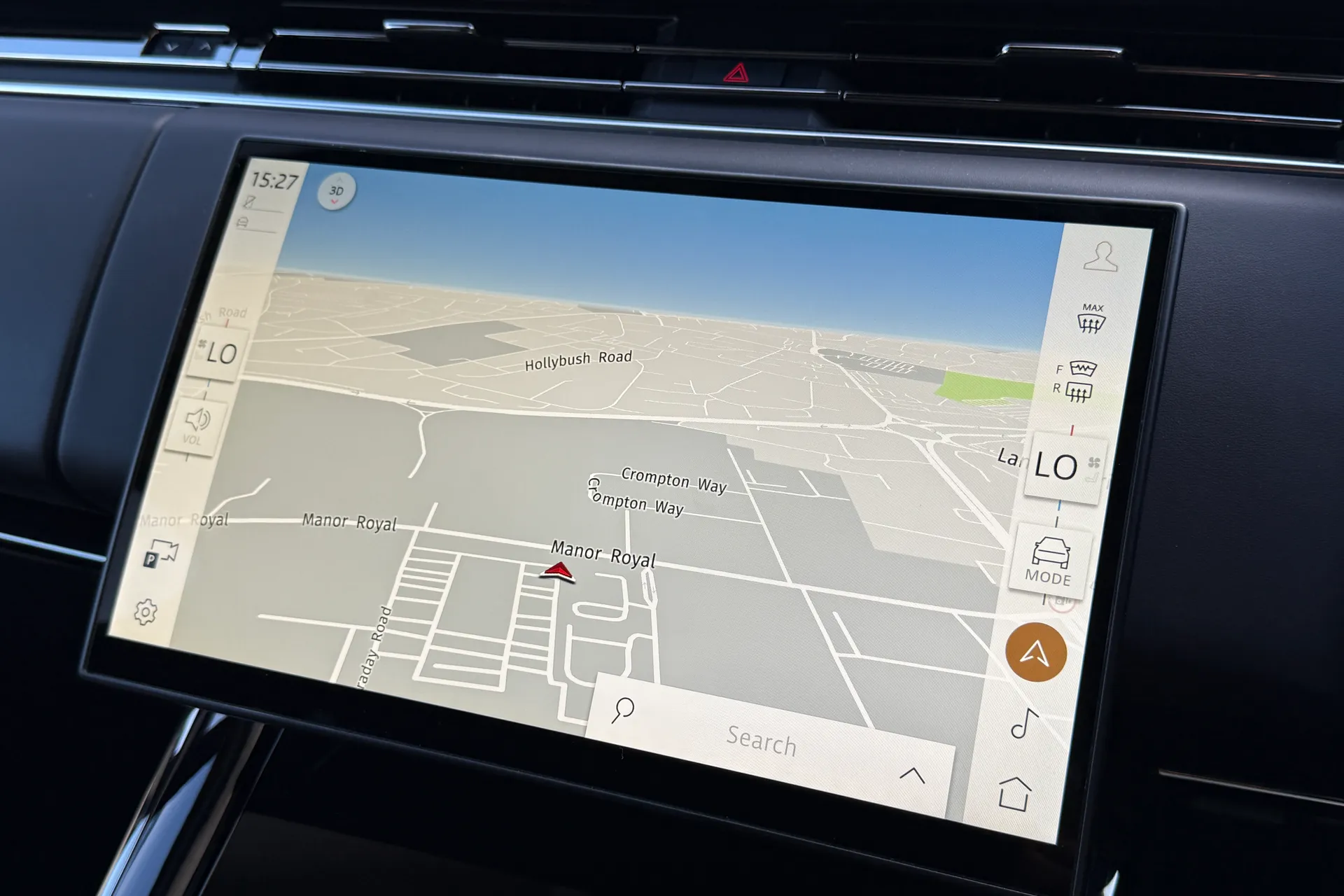 LAND ROVER RANGE ROVER SPORT thumbnail image number 8