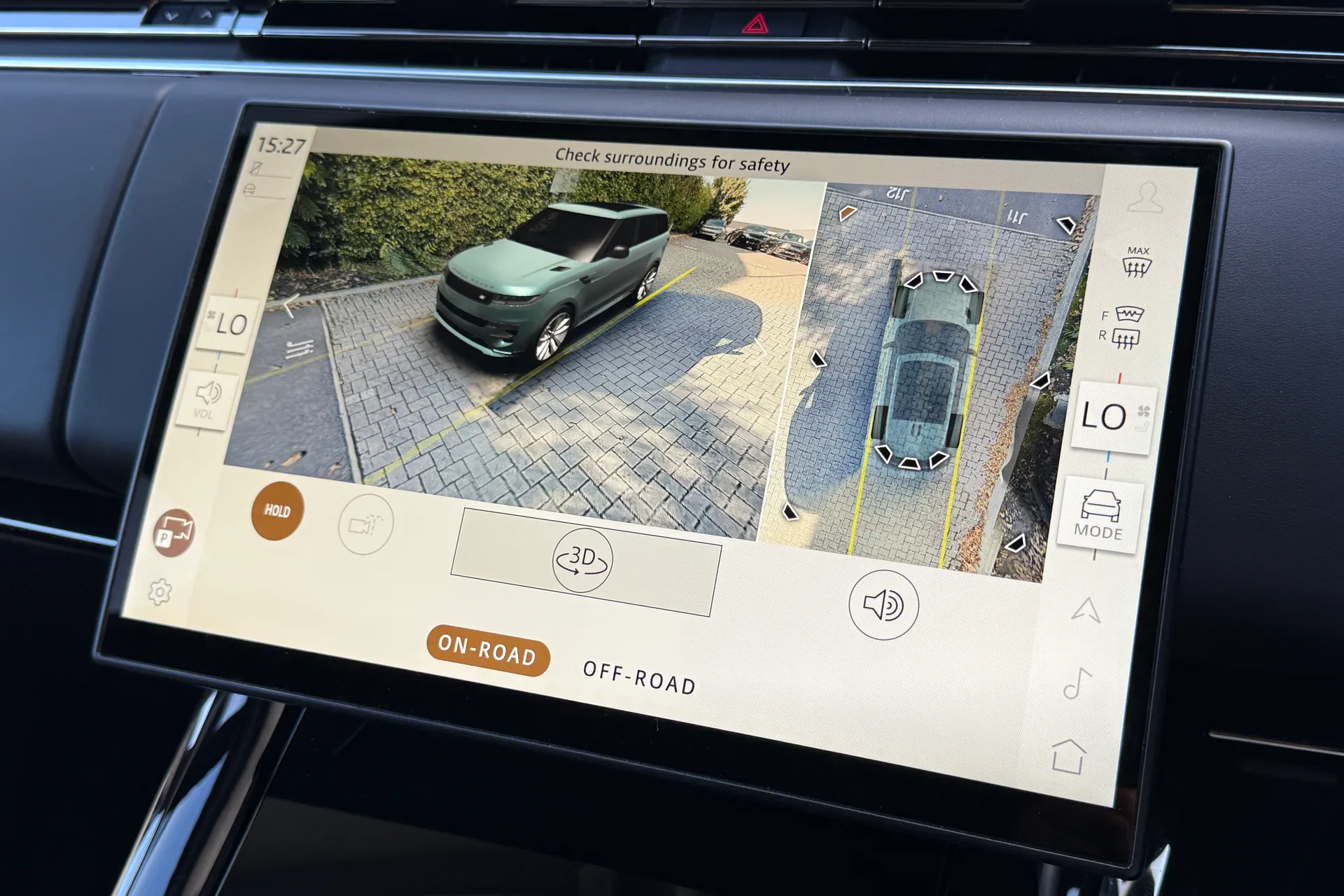 LAND ROVER RANGE ROVER SPORT thumbnail image number 10