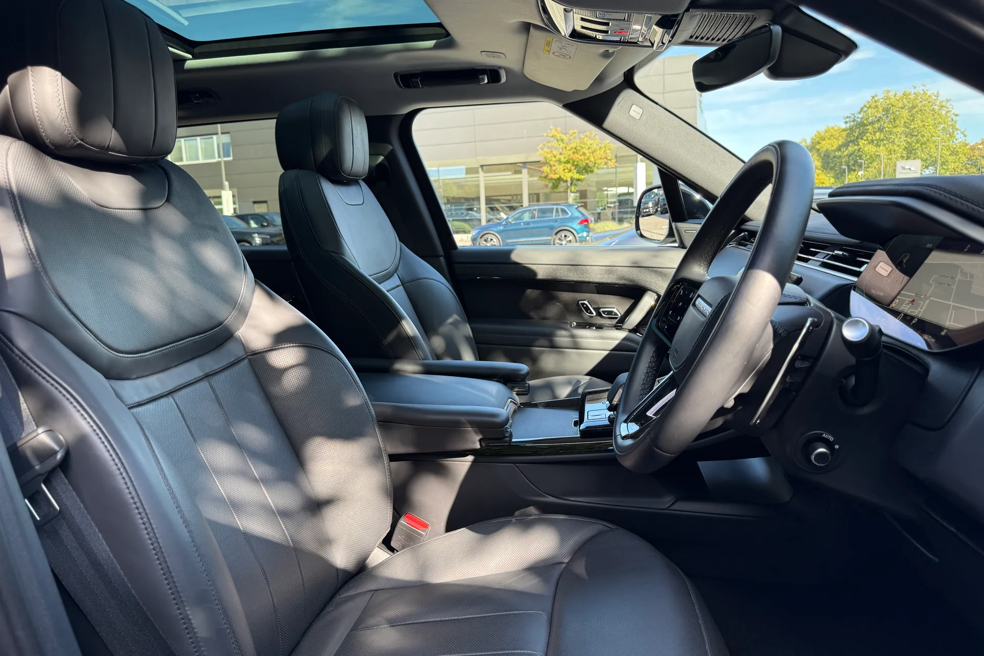 LAND ROVER RANGE ROVER SPORT thumbnail image number 47