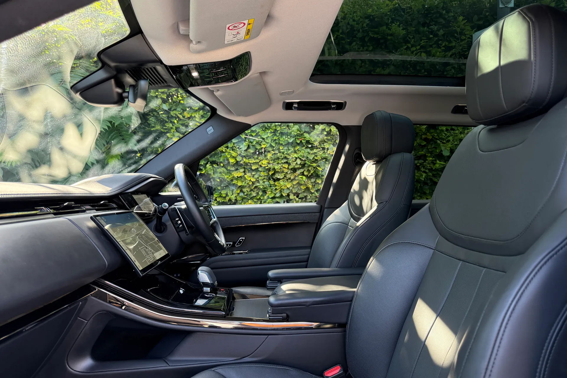 LAND ROVER RANGE ROVER SPORT thumbnail image number 50