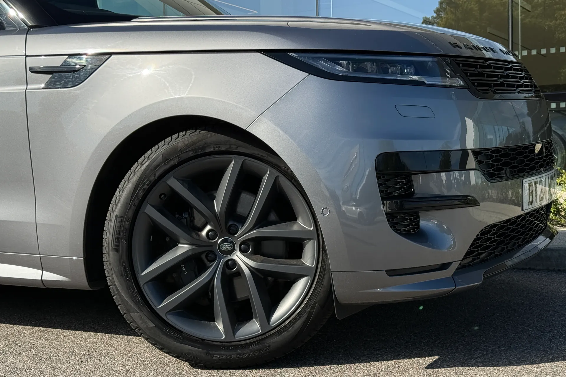 LAND ROVER RANGE ROVER SPORT thumbnail image number 12