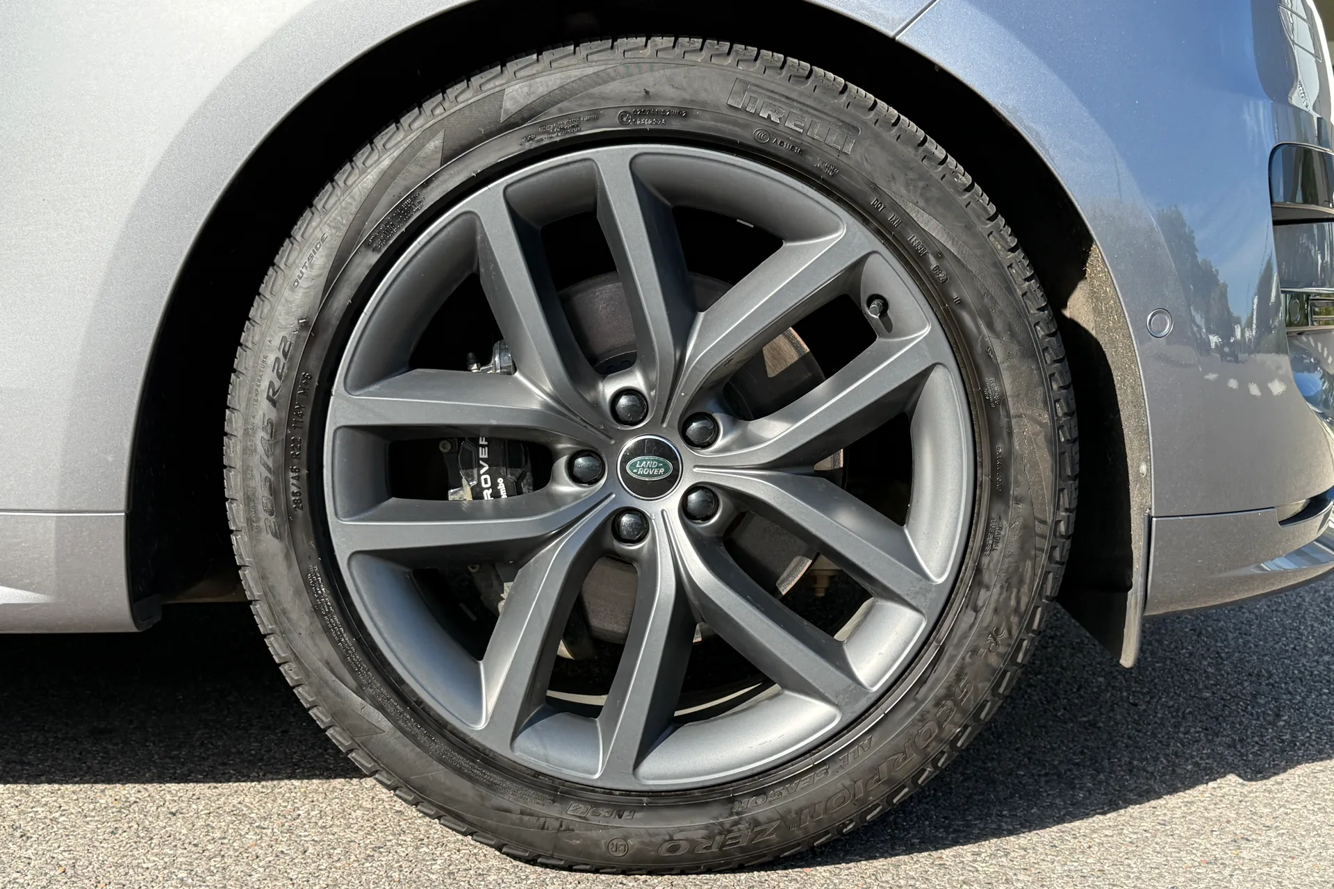 LAND ROVER RANGE ROVER SPORT thumbnail image number 23