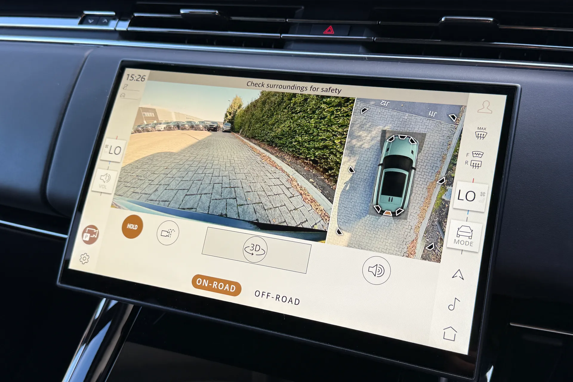 LAND ROVER RANGE ROVER SPORT thumbnail image number 9