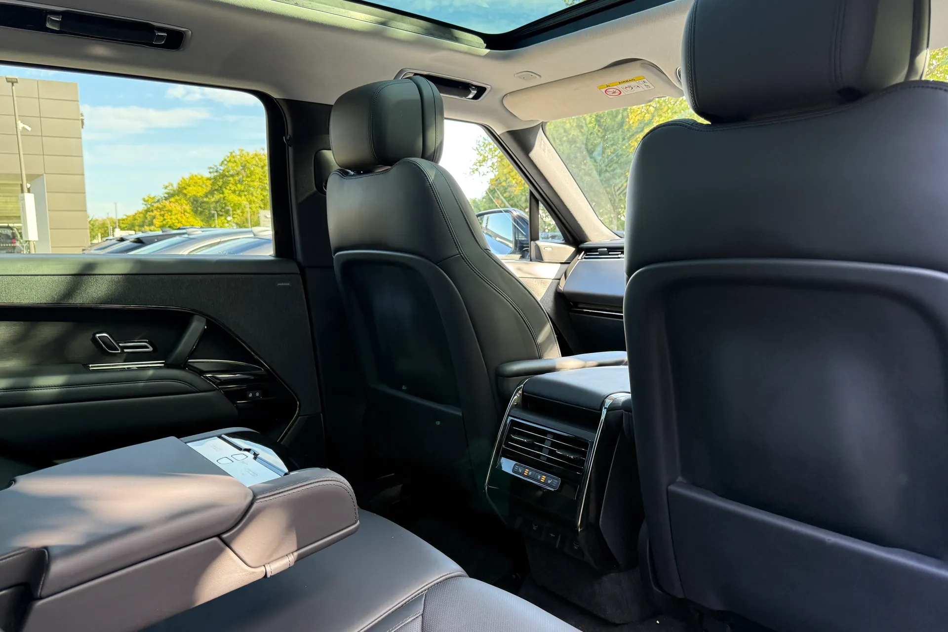 LAND ROVER RANGE ROVER SPORT thumbnail image number 44