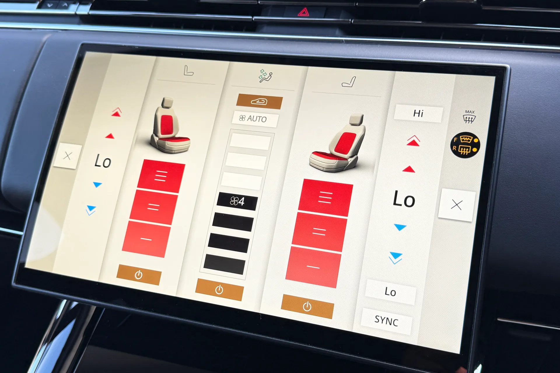 LAND ROVER RANGE ROVER SPORT thumbnail image number 31