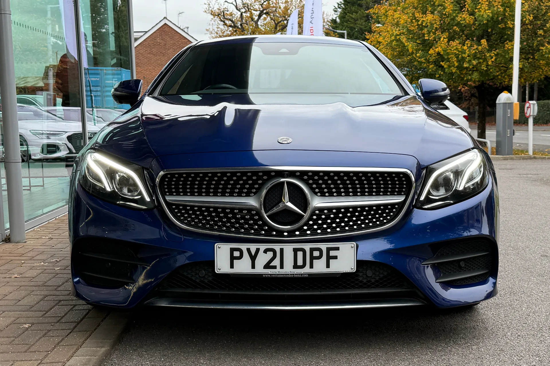 MERCEDES-BENZ E CLASS thumbnail image number 56