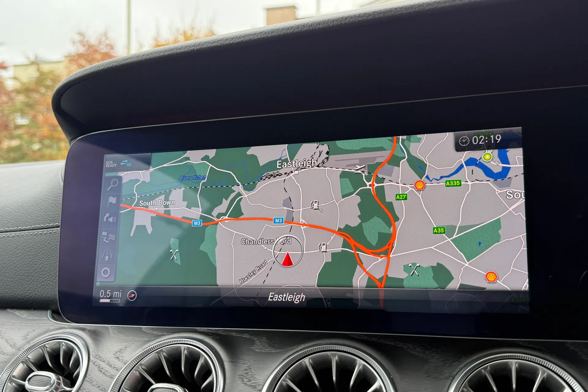 MERCEDES-BENZ E CLASS thumbnail image number 5