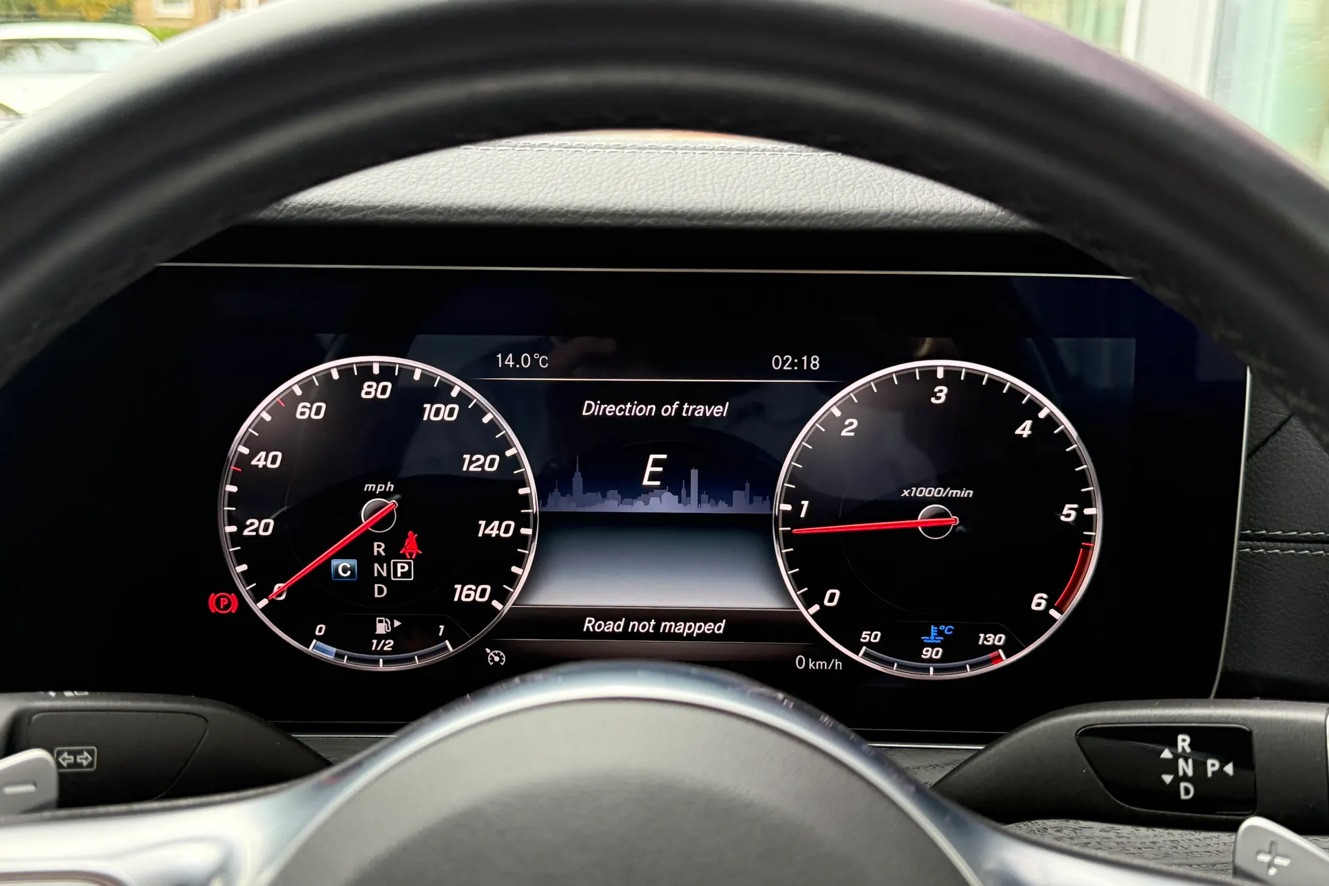 MERCEDES-BENZ E CLASS thumbnail image number 6