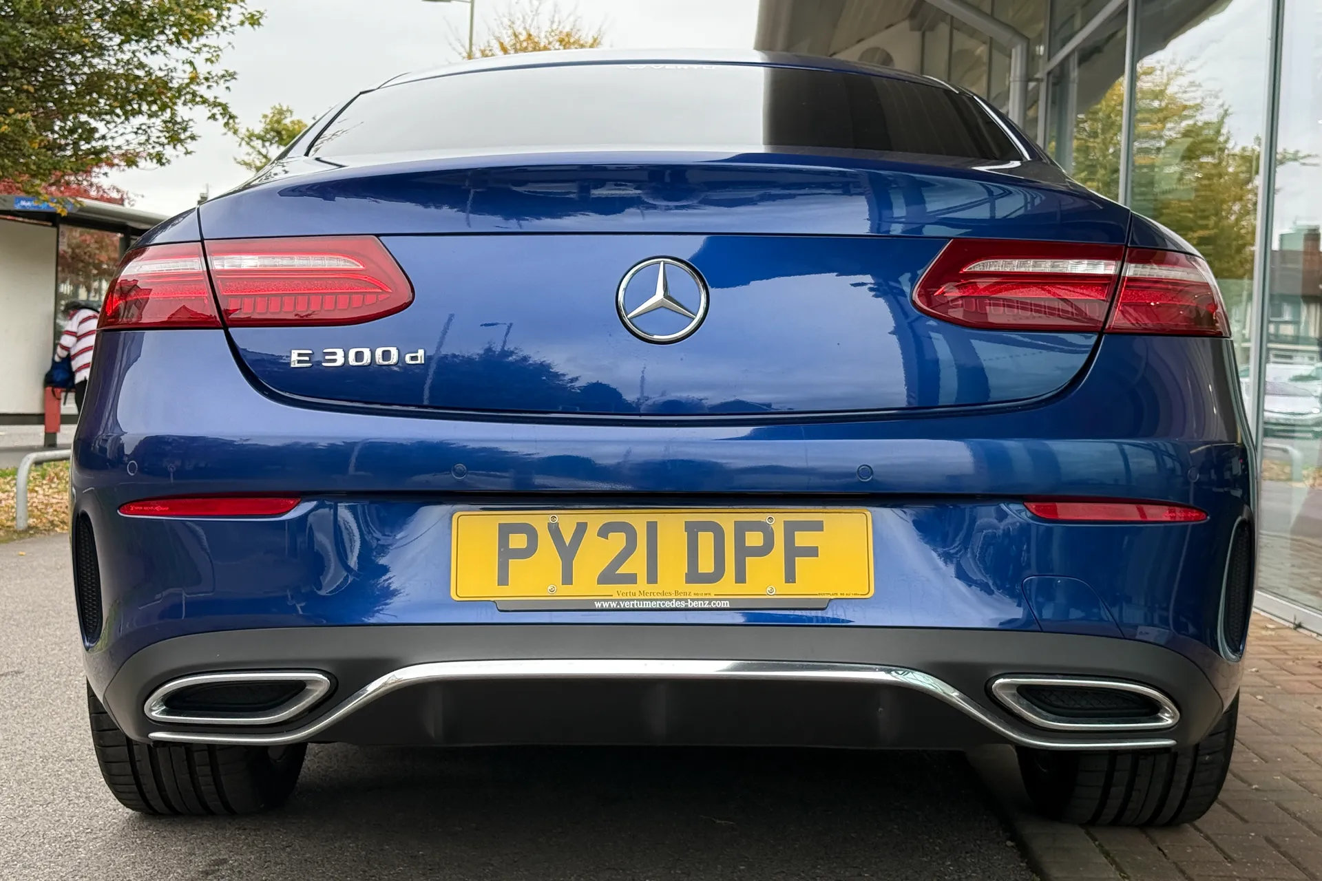 MERCEDES-BENZ E CLASS thumbnail image number 45