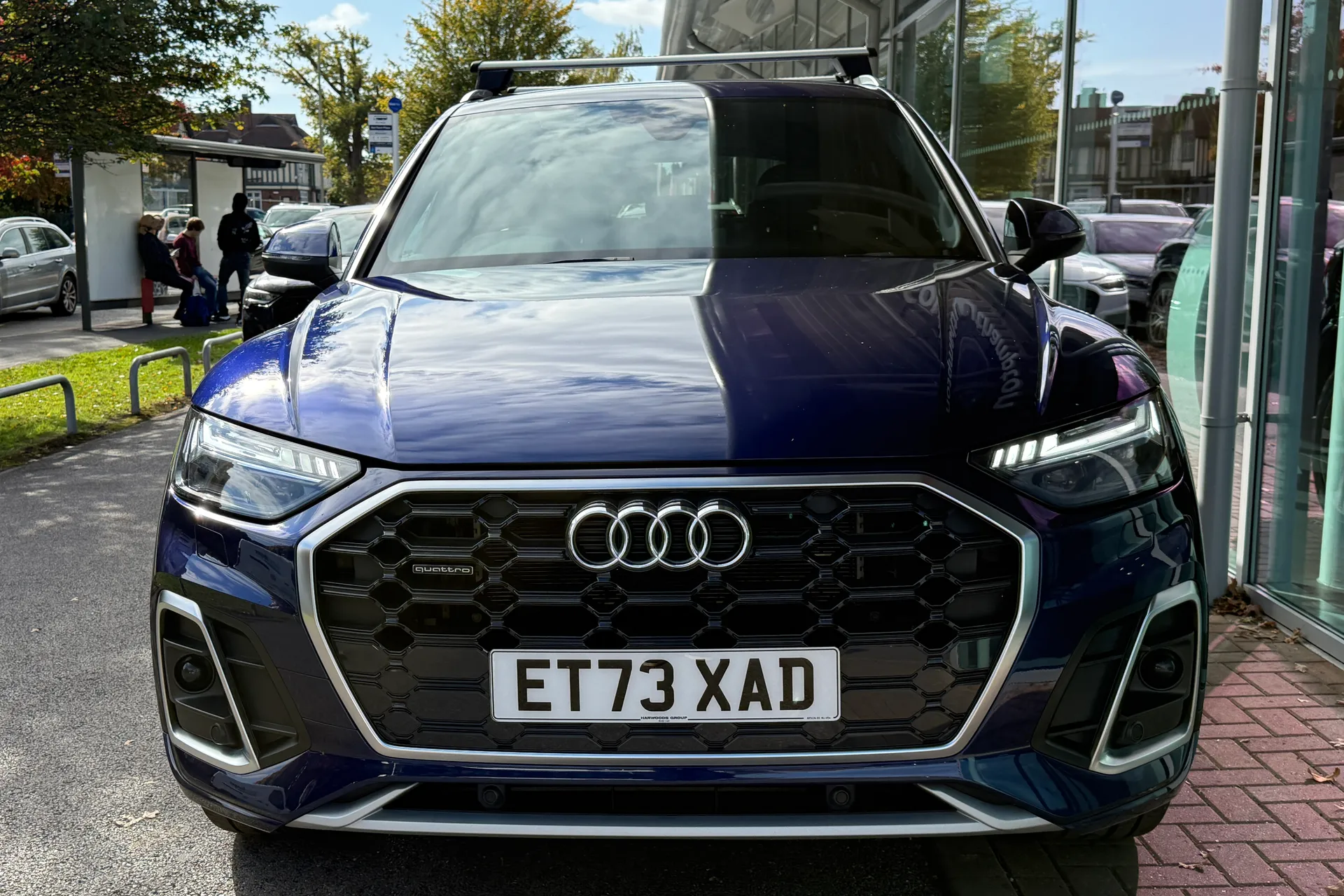 Audi Q5 thumbnail image number 50