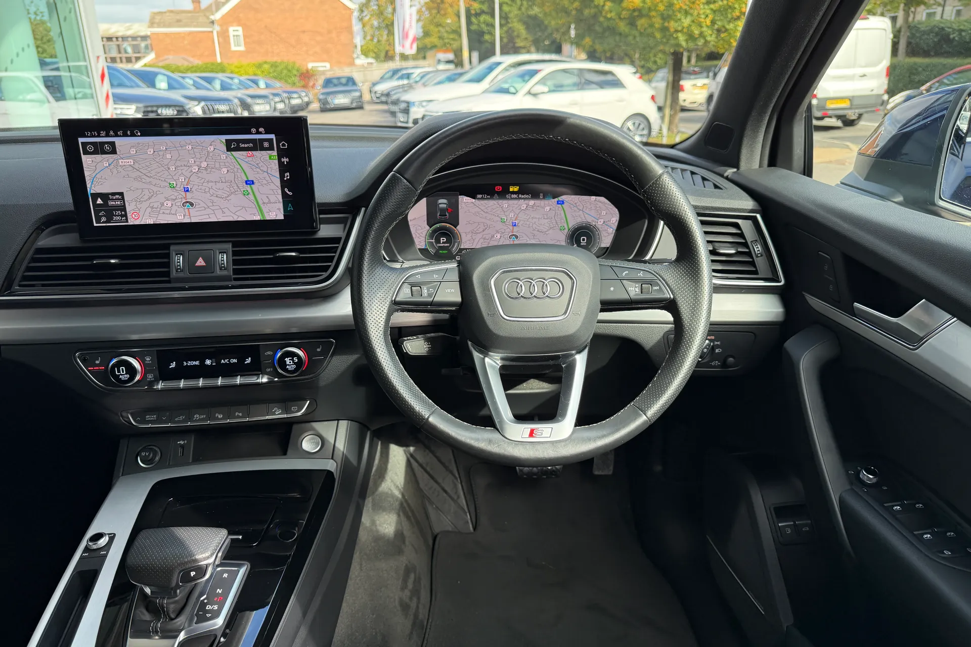 Audi Q5 thumbnail image number 40