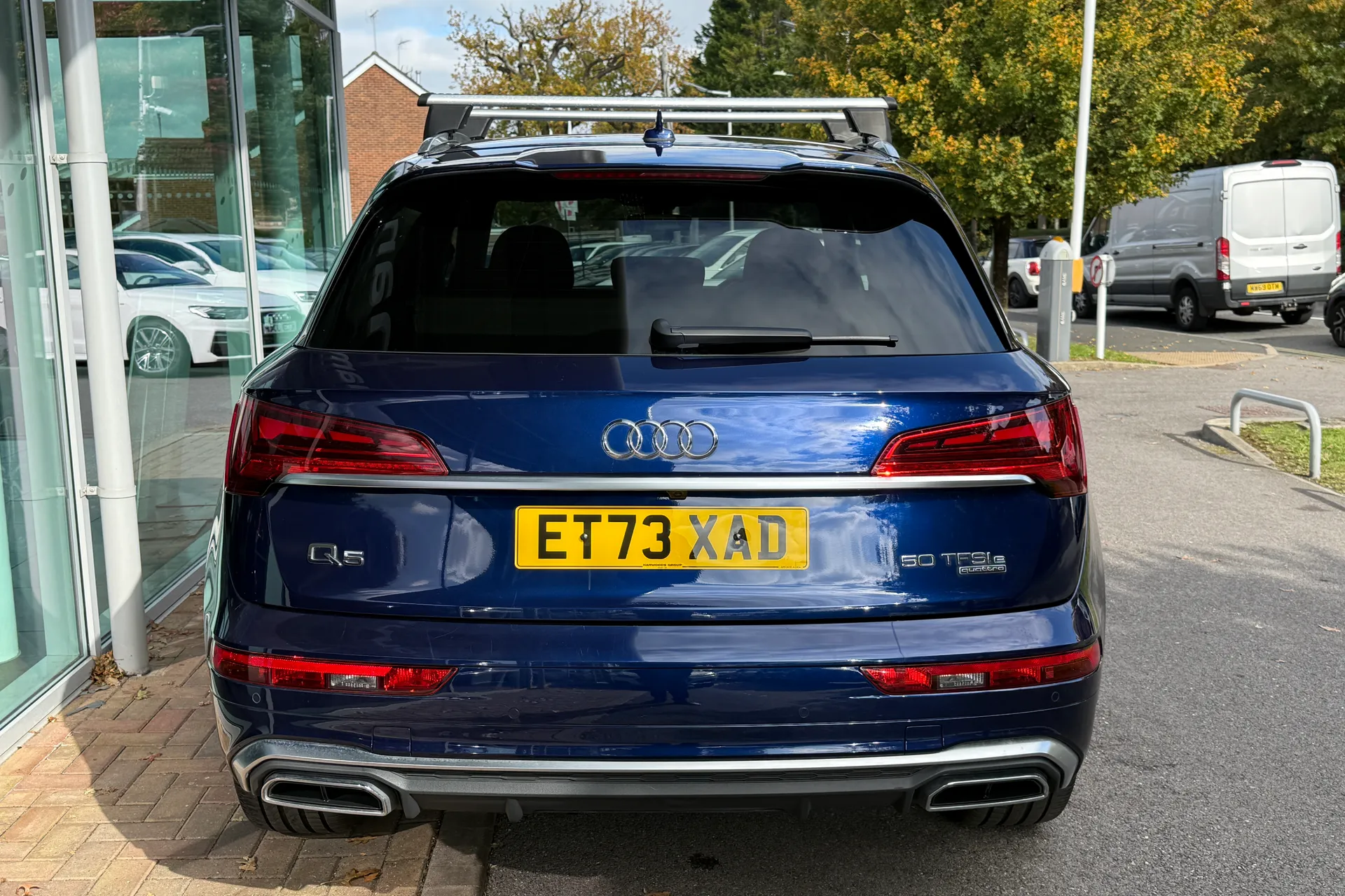 Audi Q5 thumbnail image number 53