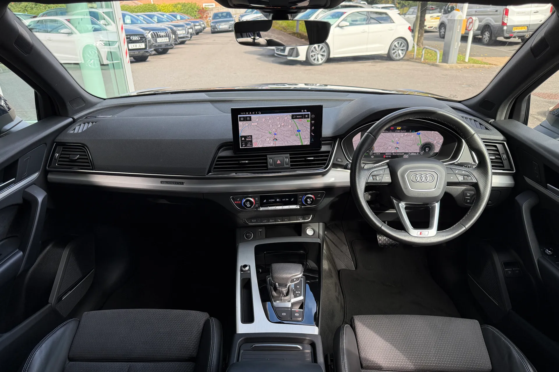 Audi Q5 thumbnail image number 38