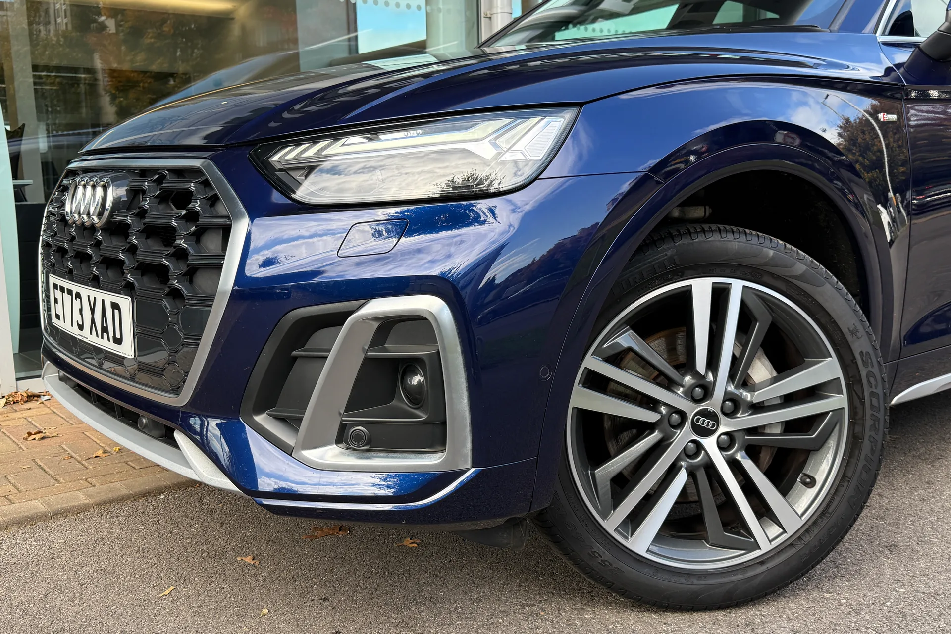 Audi Q5 thumbnail image number 64