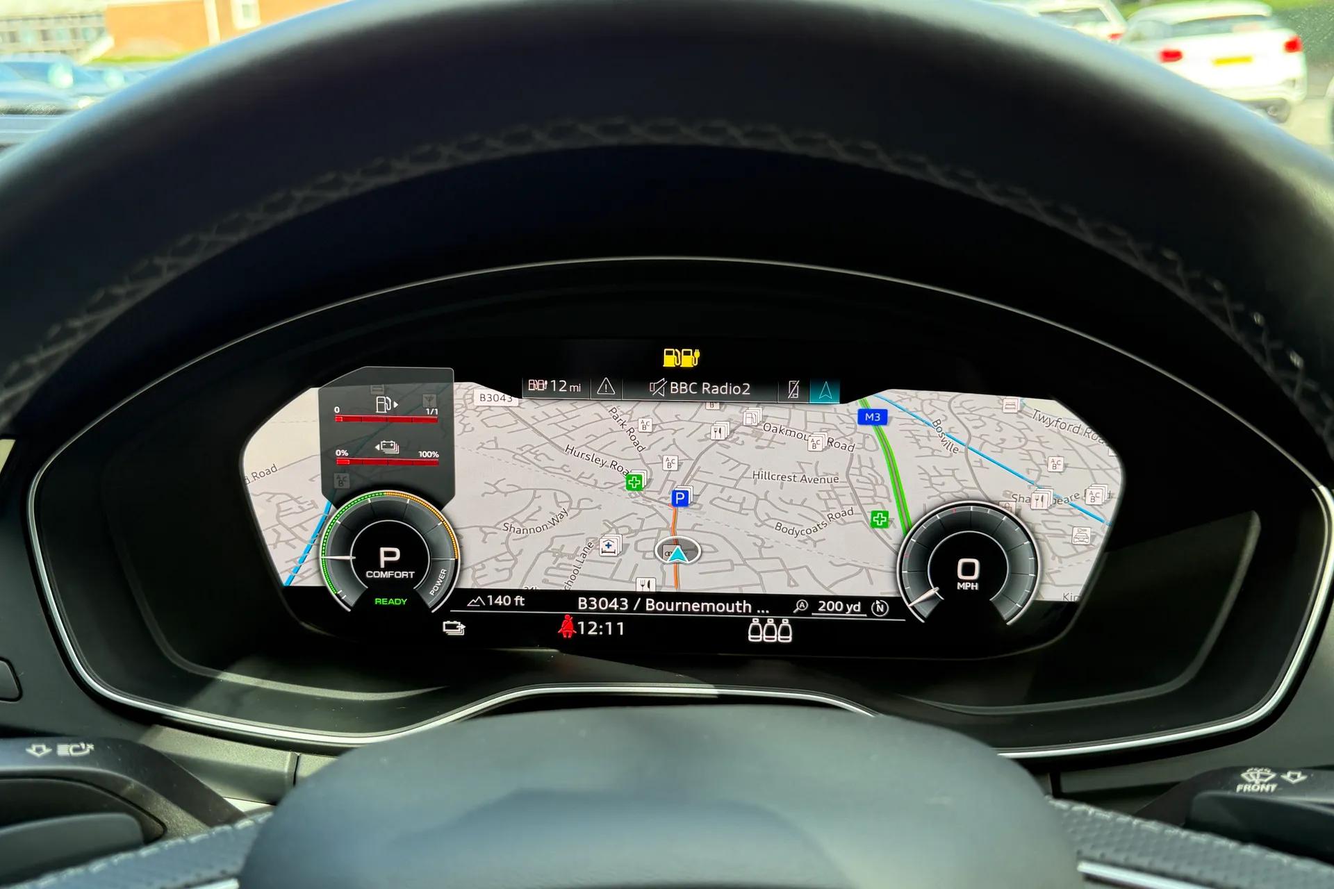 Audi Q5 thumbnail image number 12