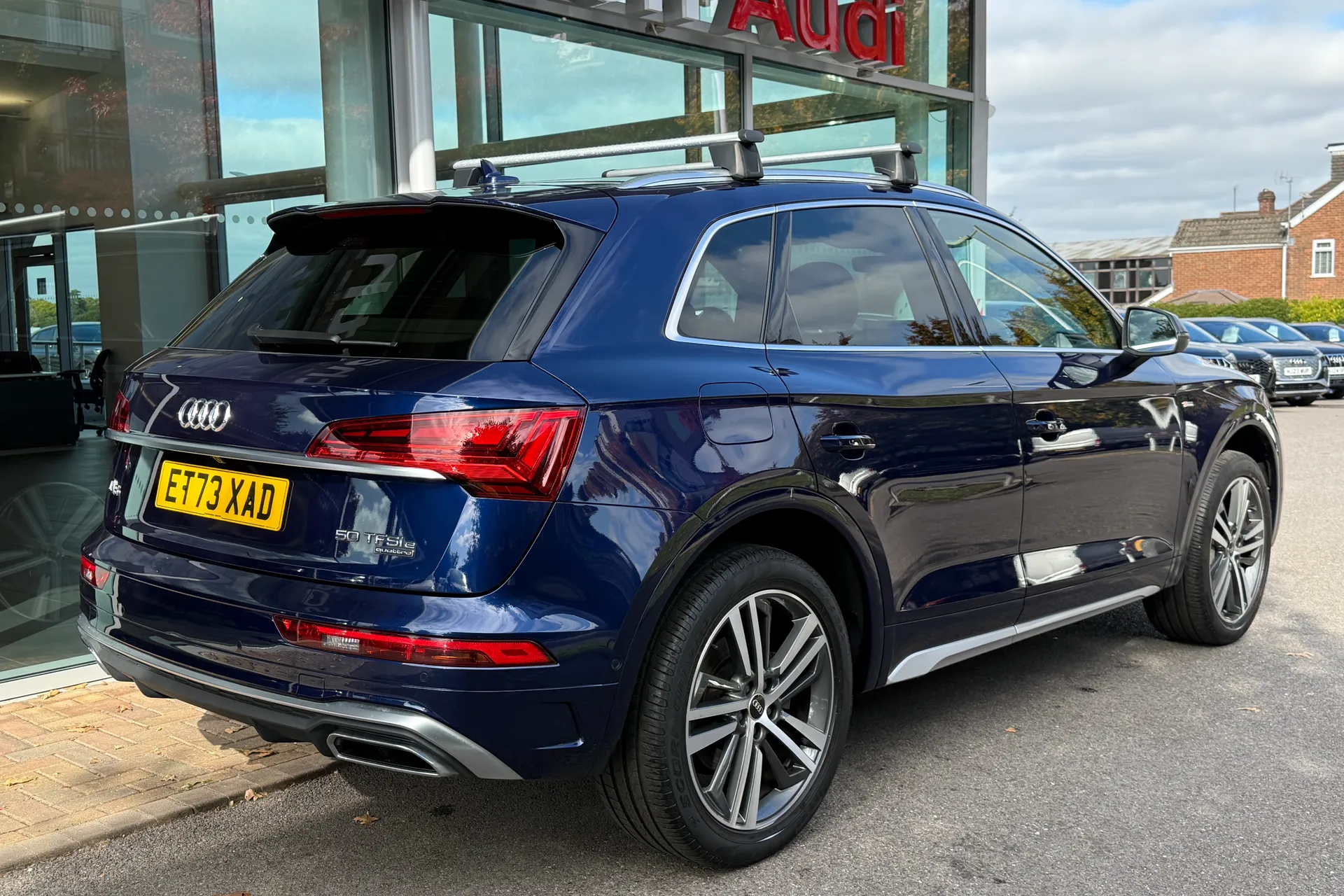 Audi Q5 thumbnail image number 52