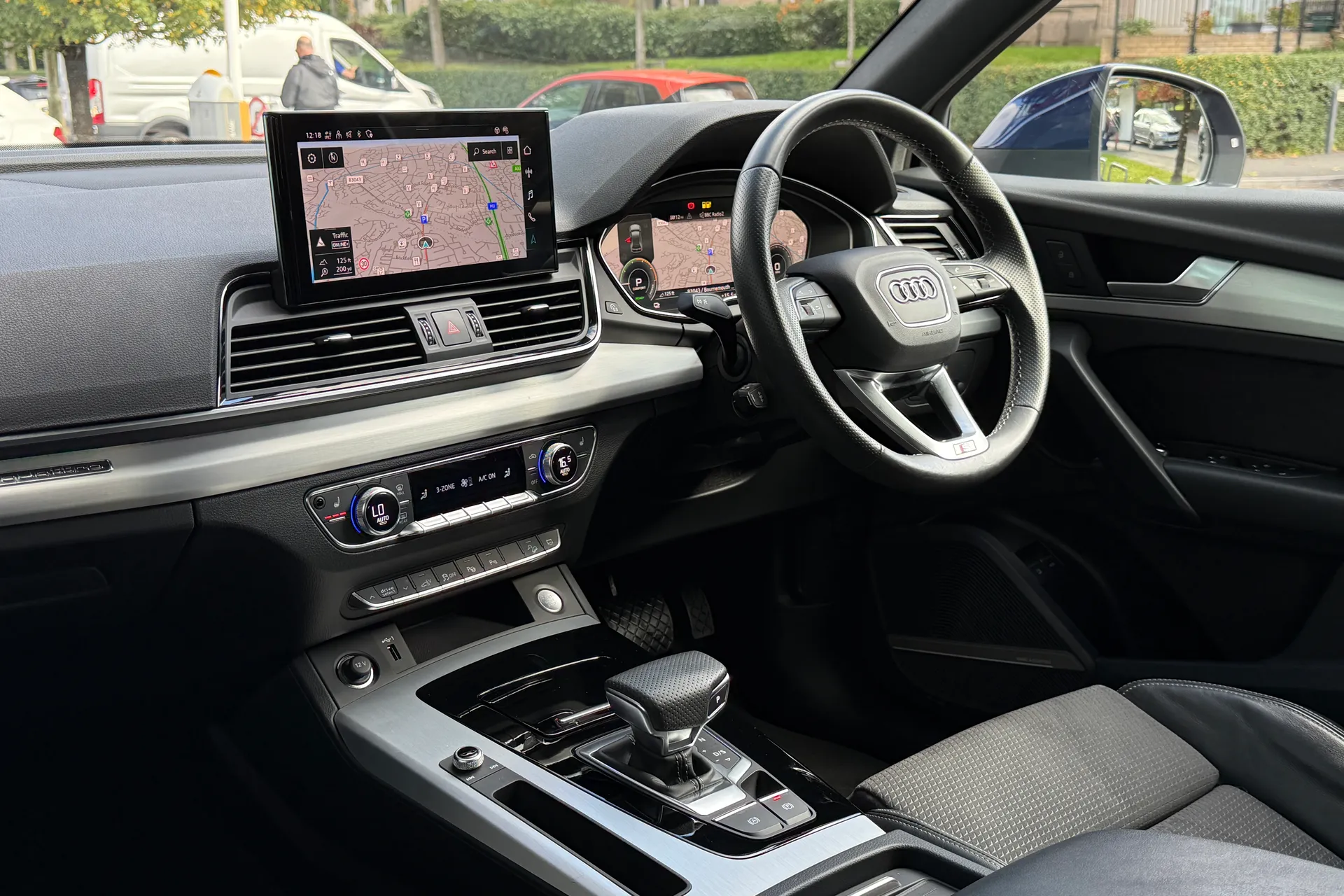 Audi Q5 thumbnail image number 59