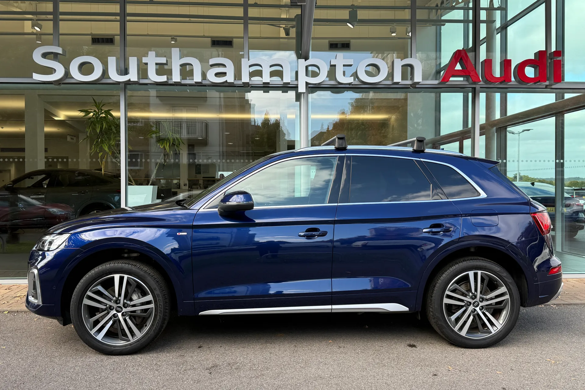 Audi Q5 thumbnail image number 67