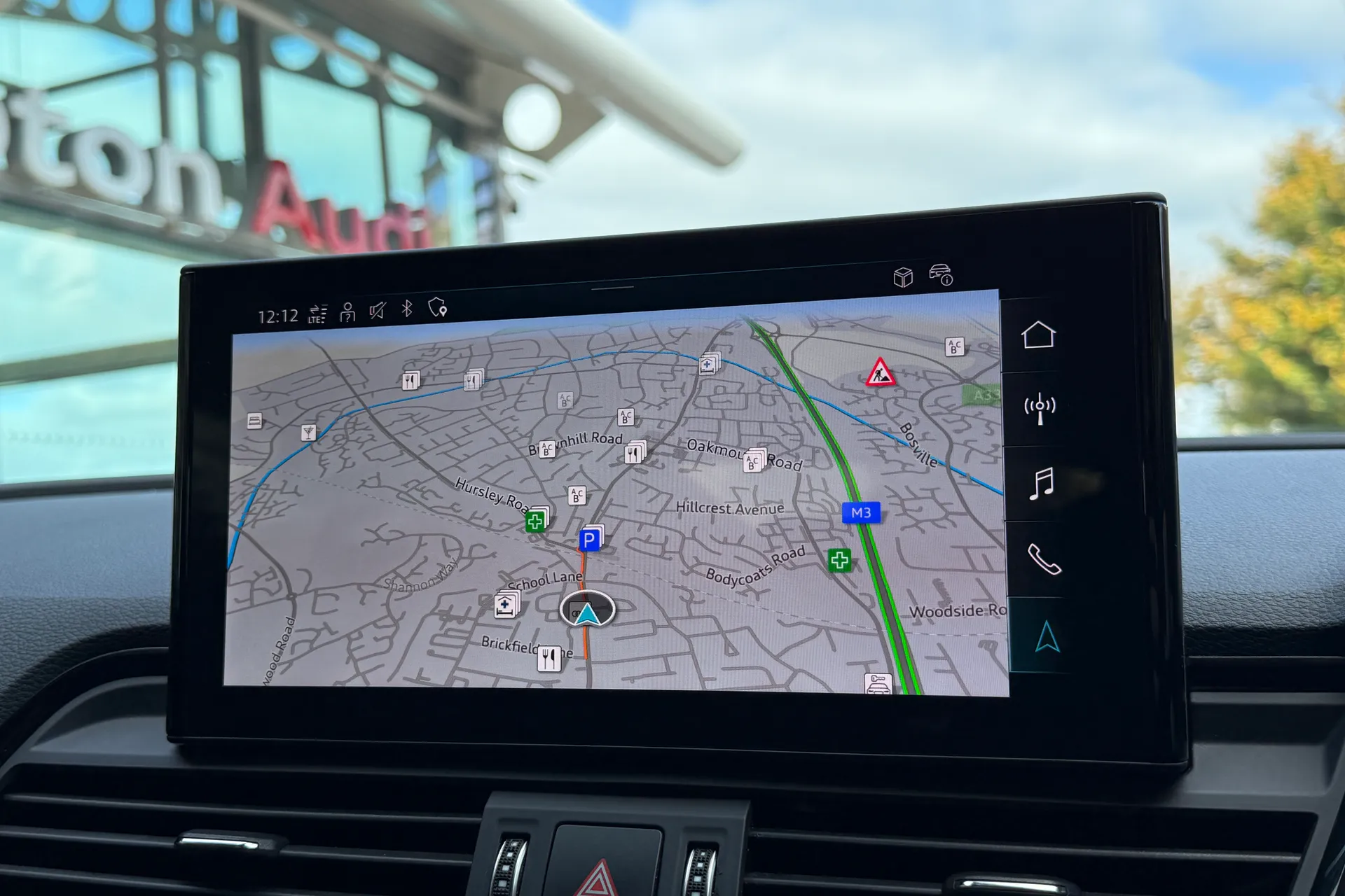 Audi Q5 thumbnail image number 16