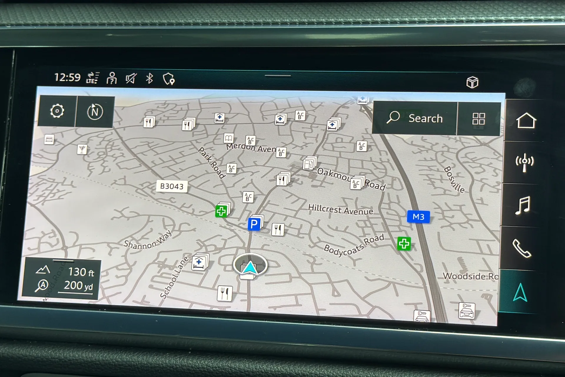 Audi Q3 thumbnail image number 4