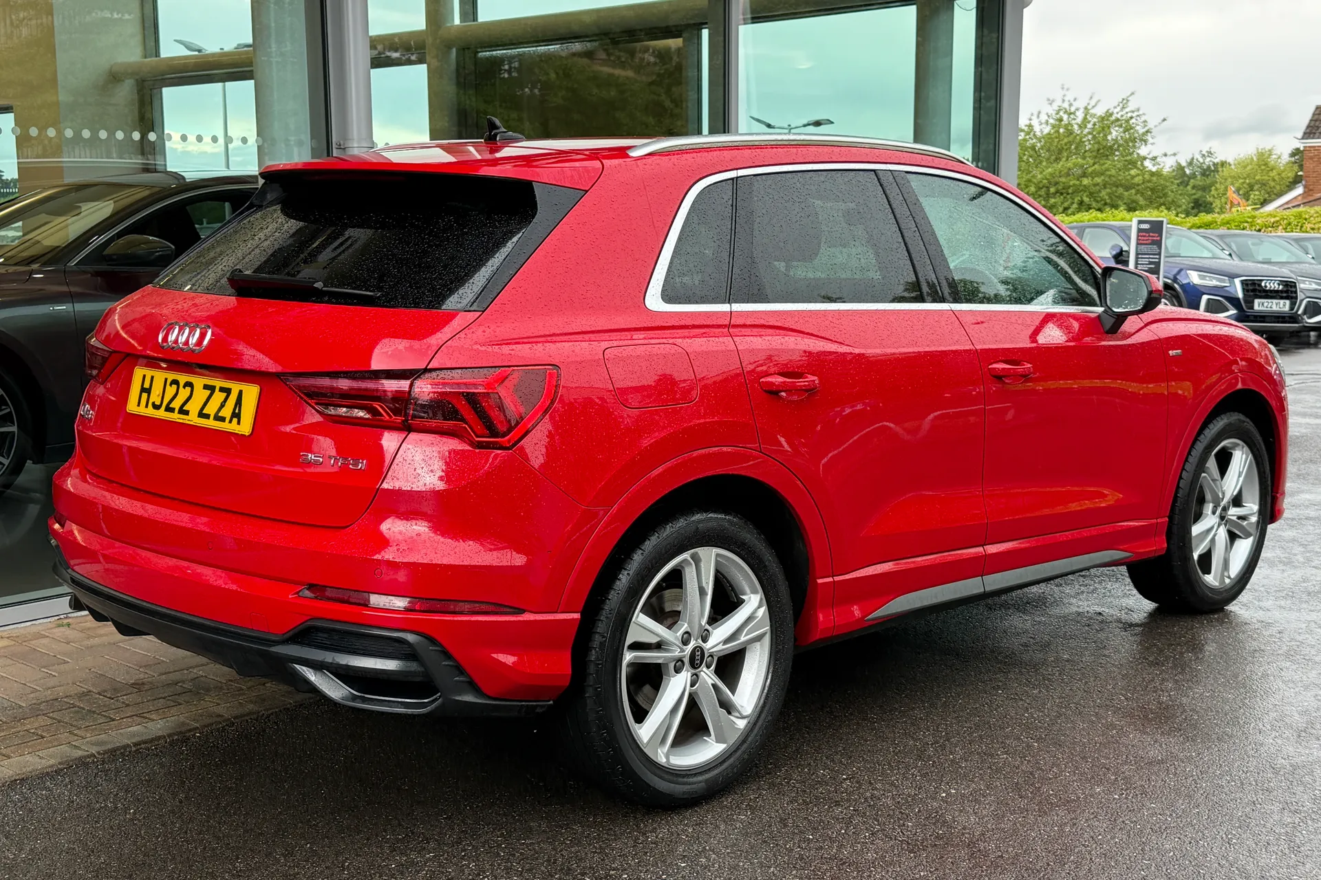 Audi Q3 thumbnail image number 55