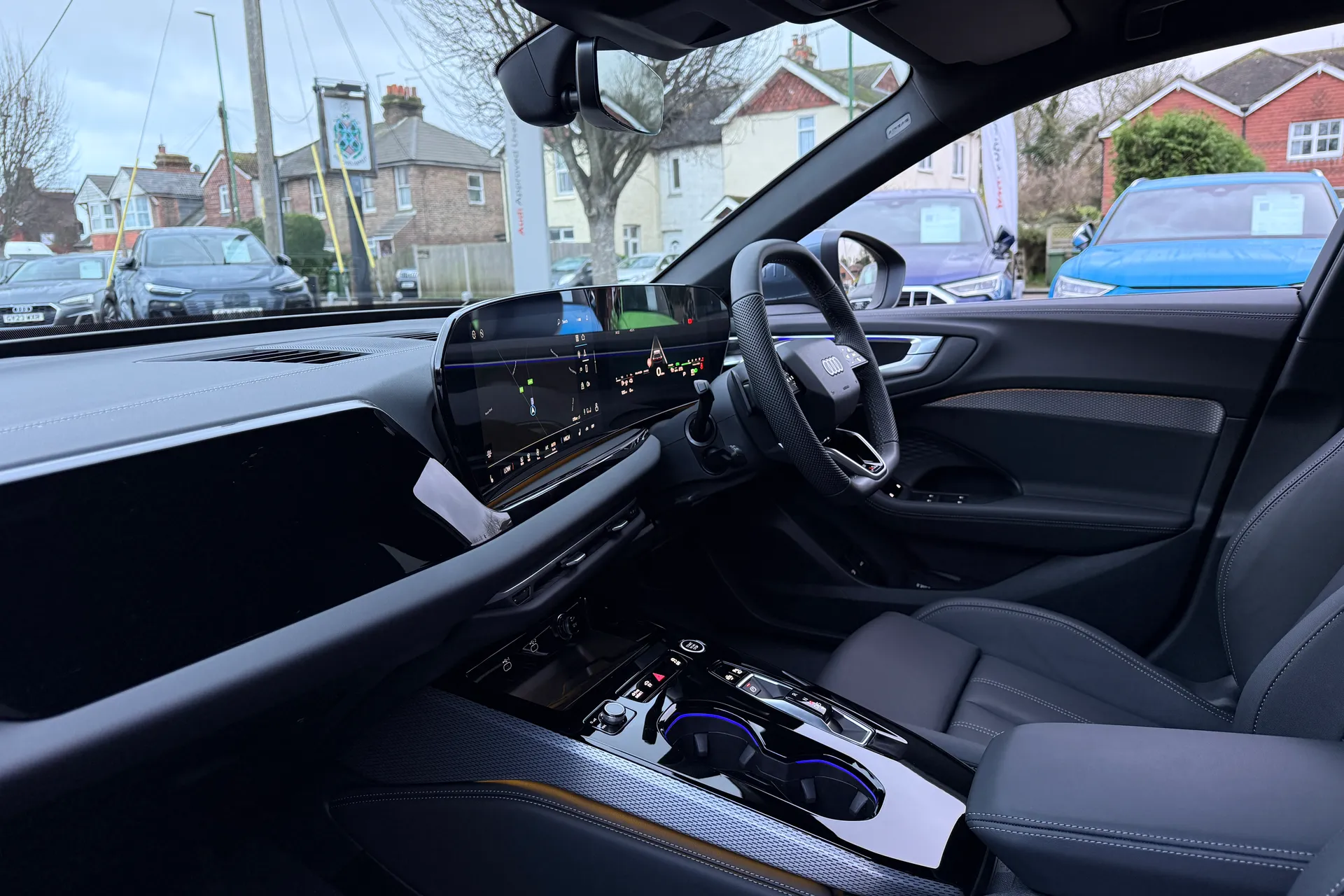 Audi A5 thumbnail image number 24