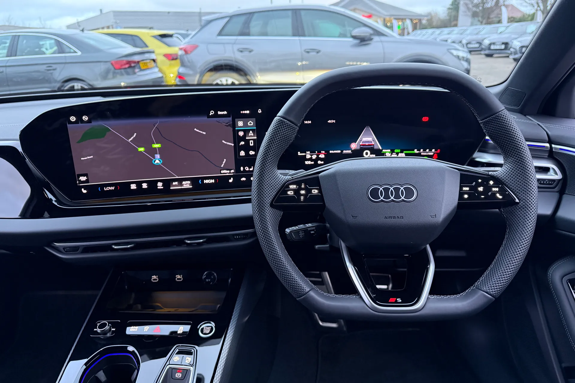 Audi A5 thumbnail image number 6