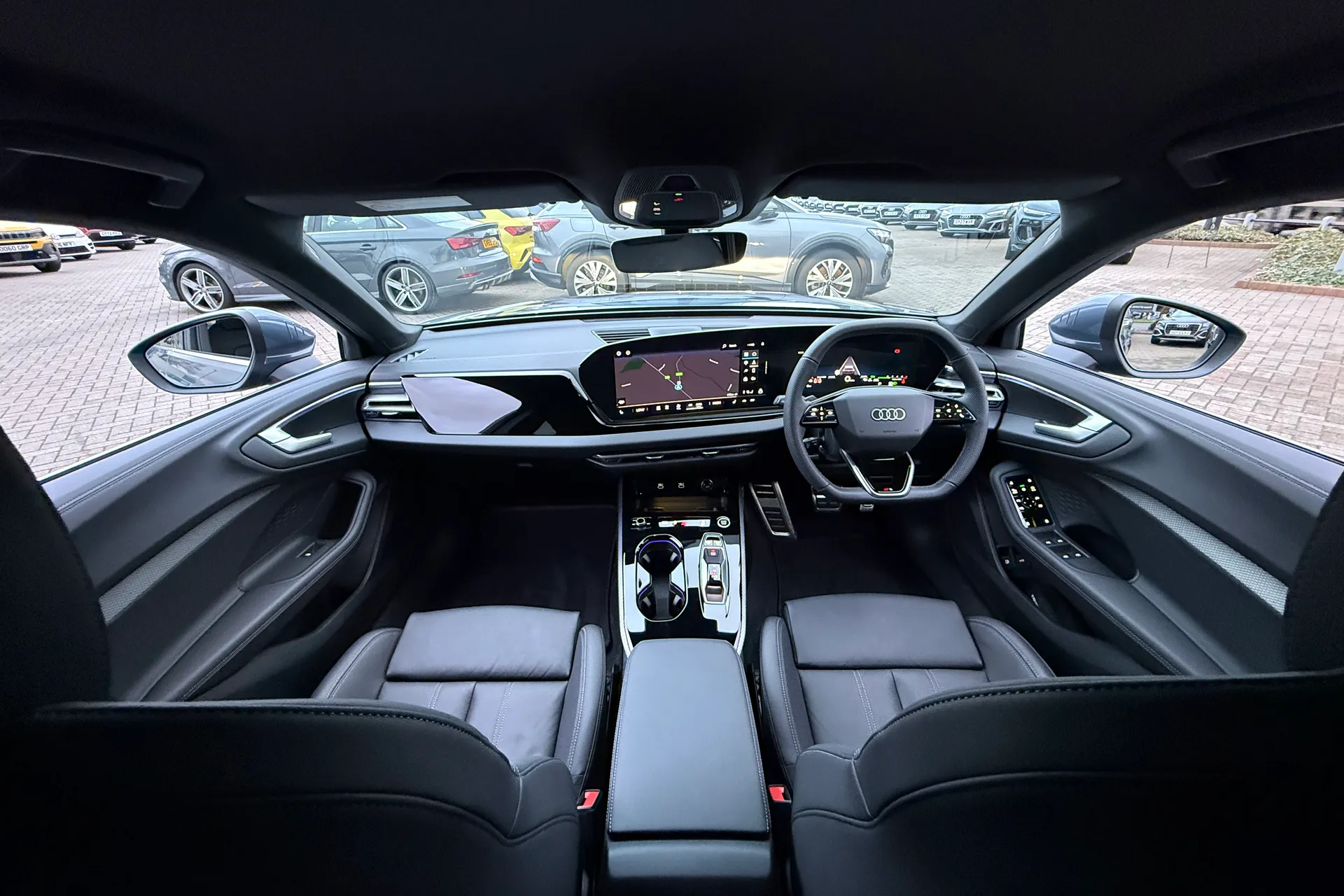 Audi A5 thumbnail image number 3