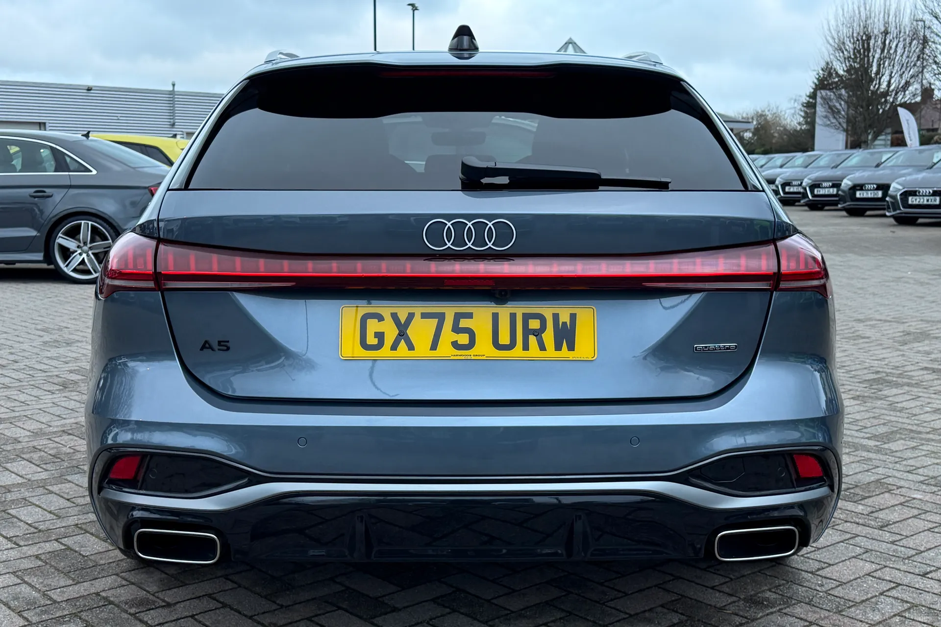 Audi A5 thumbnail image number 27