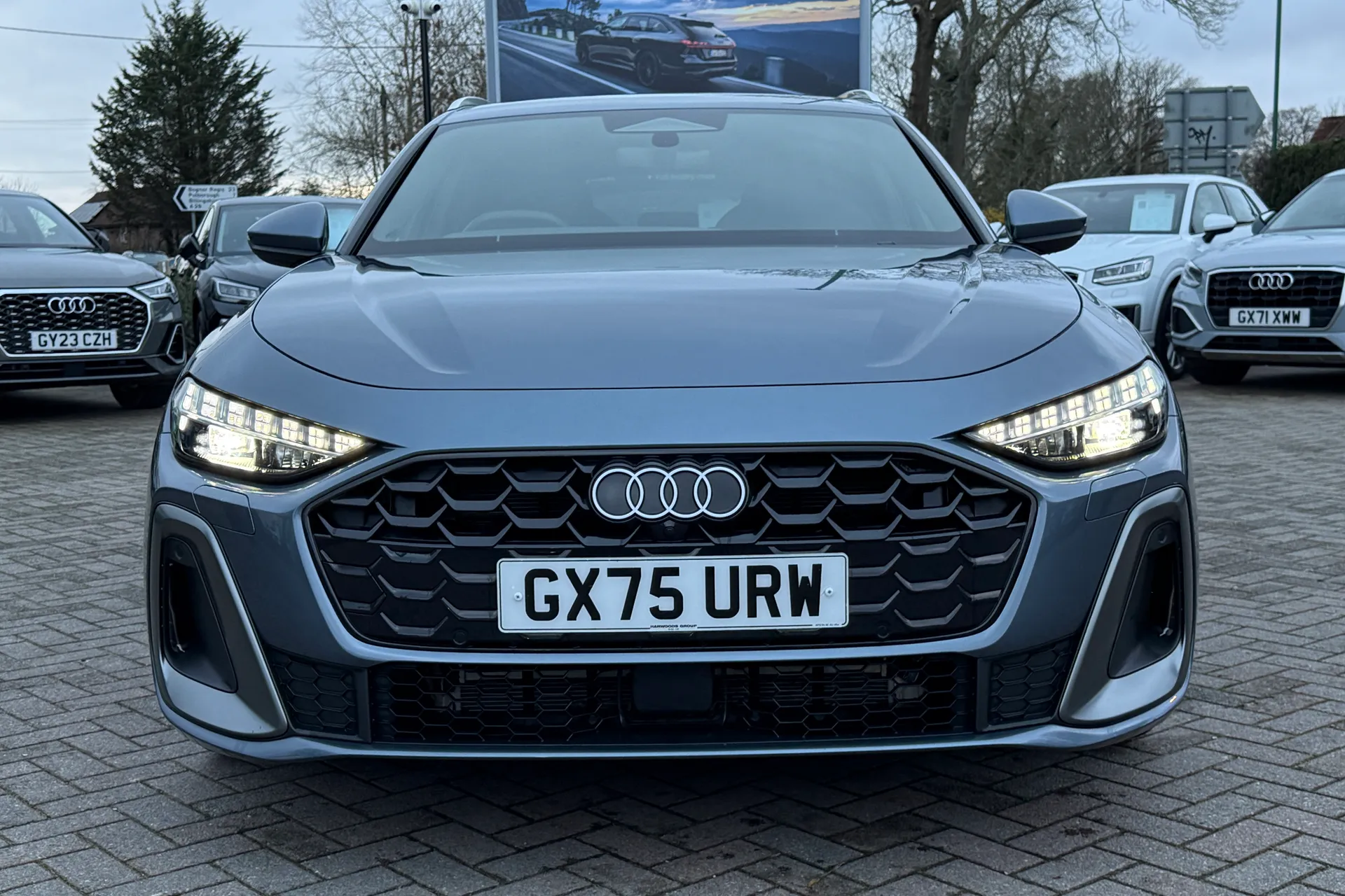 Audi A5 thumbnail image number 20