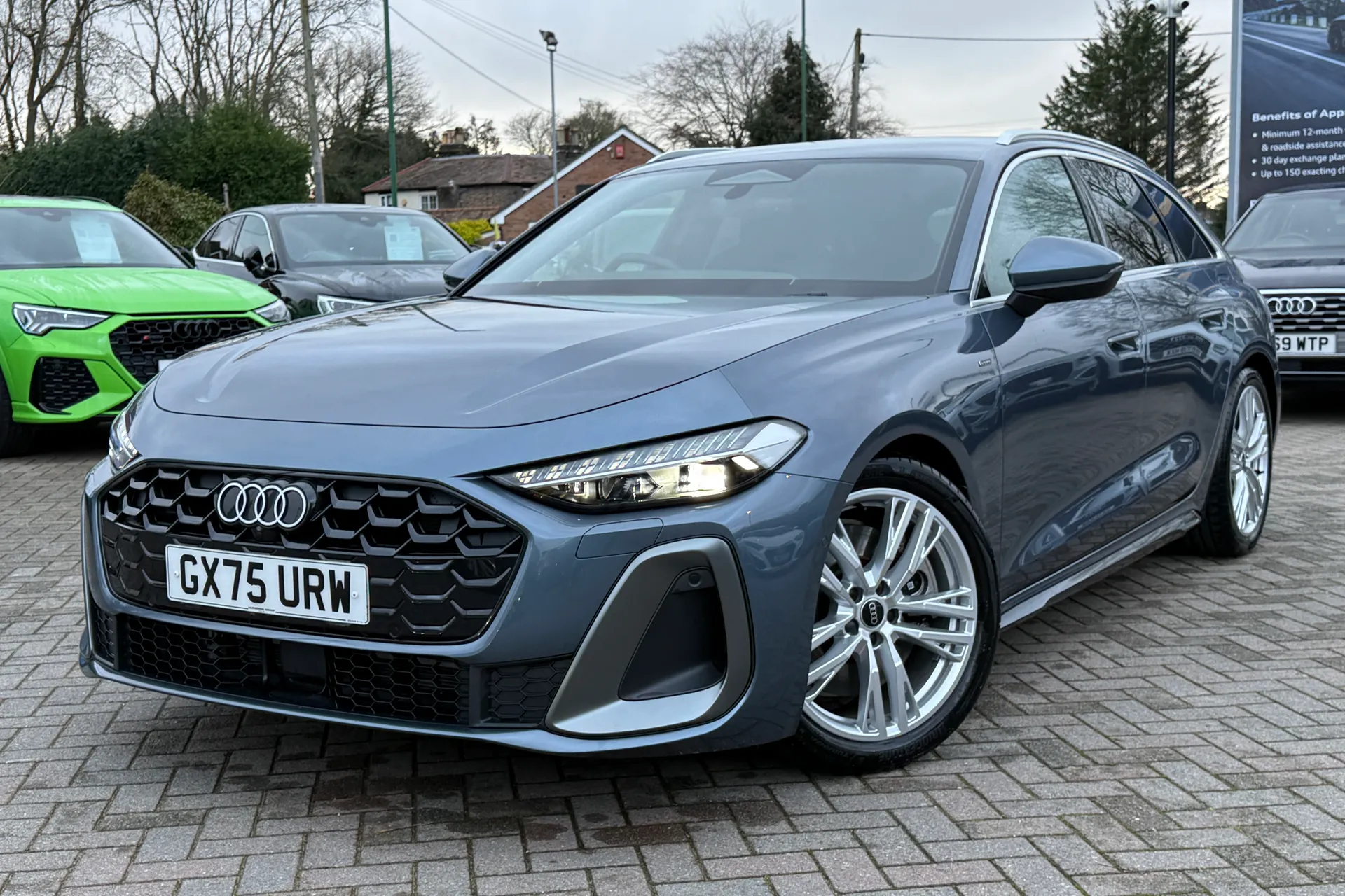 Audi A5 thumbnail image number 21