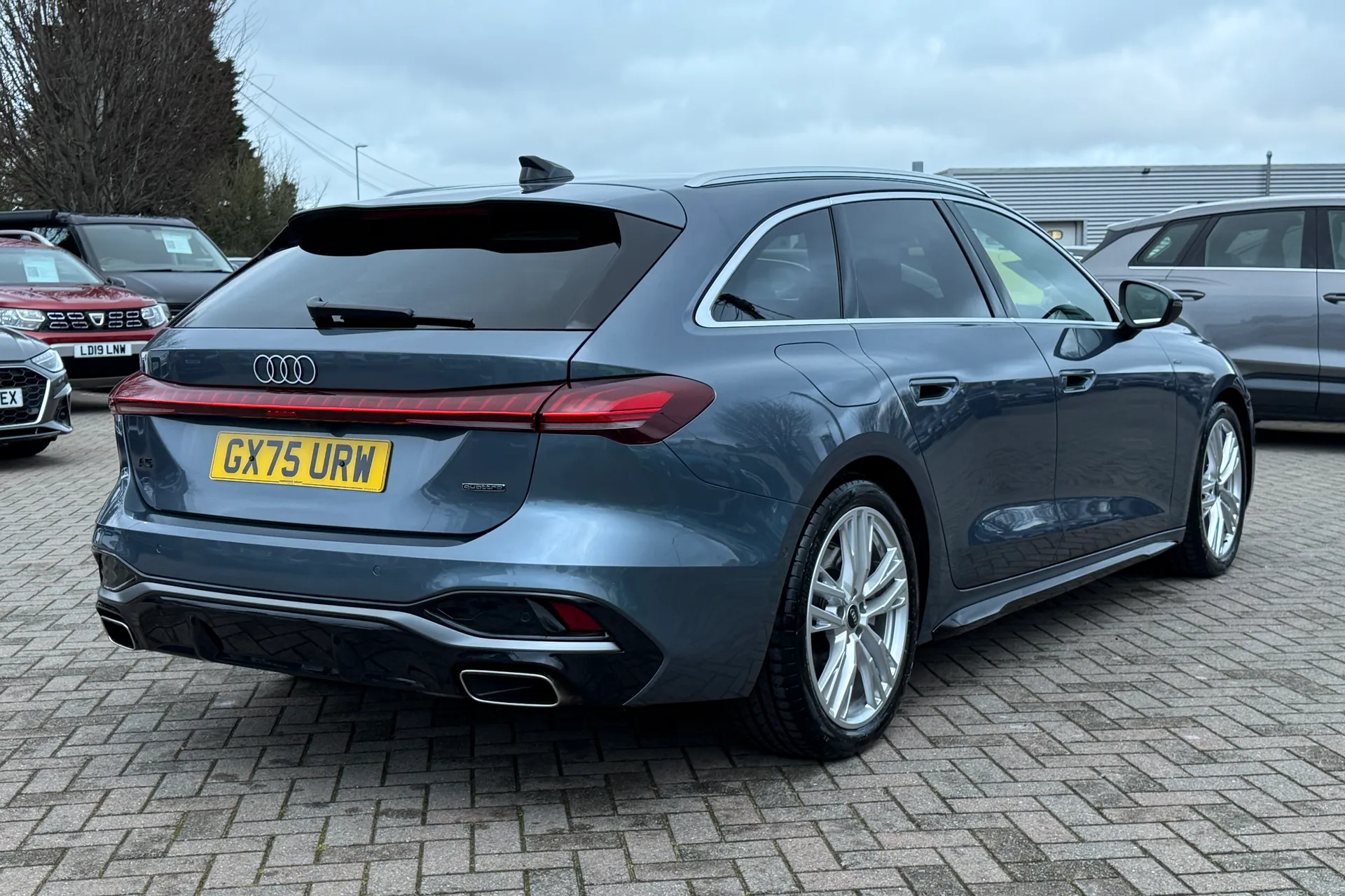 Audi A5 thumbnail image number 26