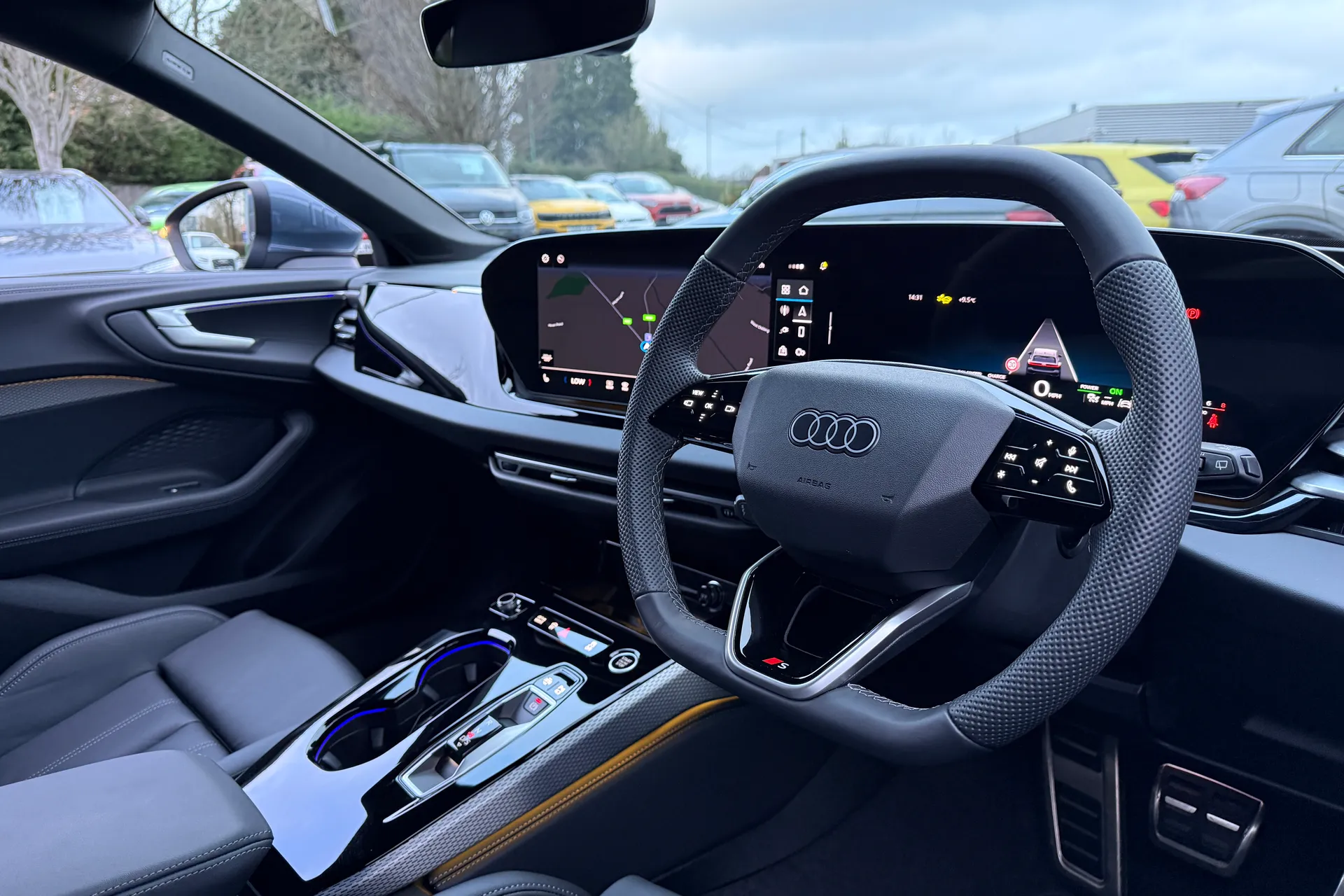 Audi A5 thumbnail image number 23