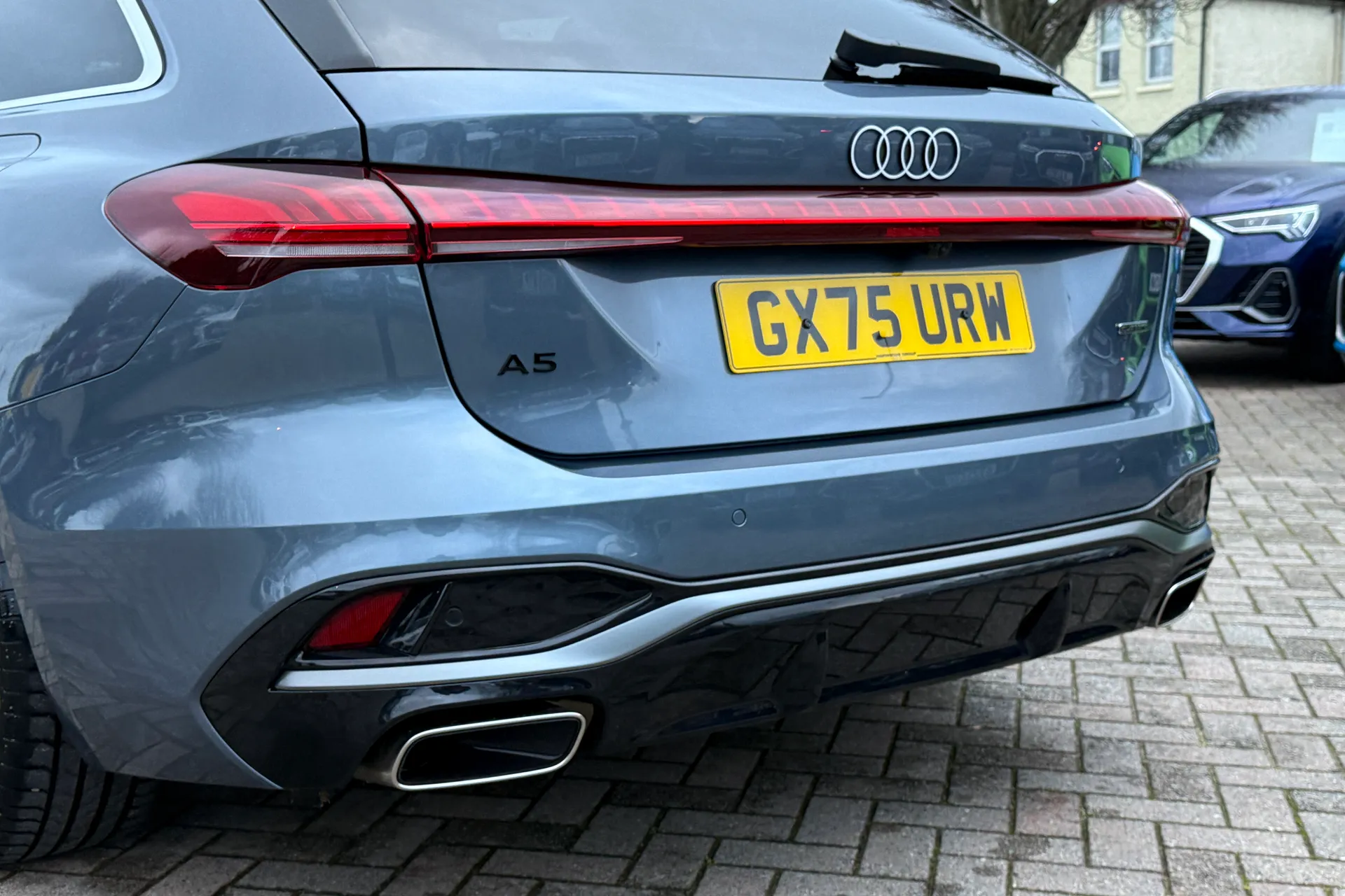 Audi A5 thumbnail image number 46