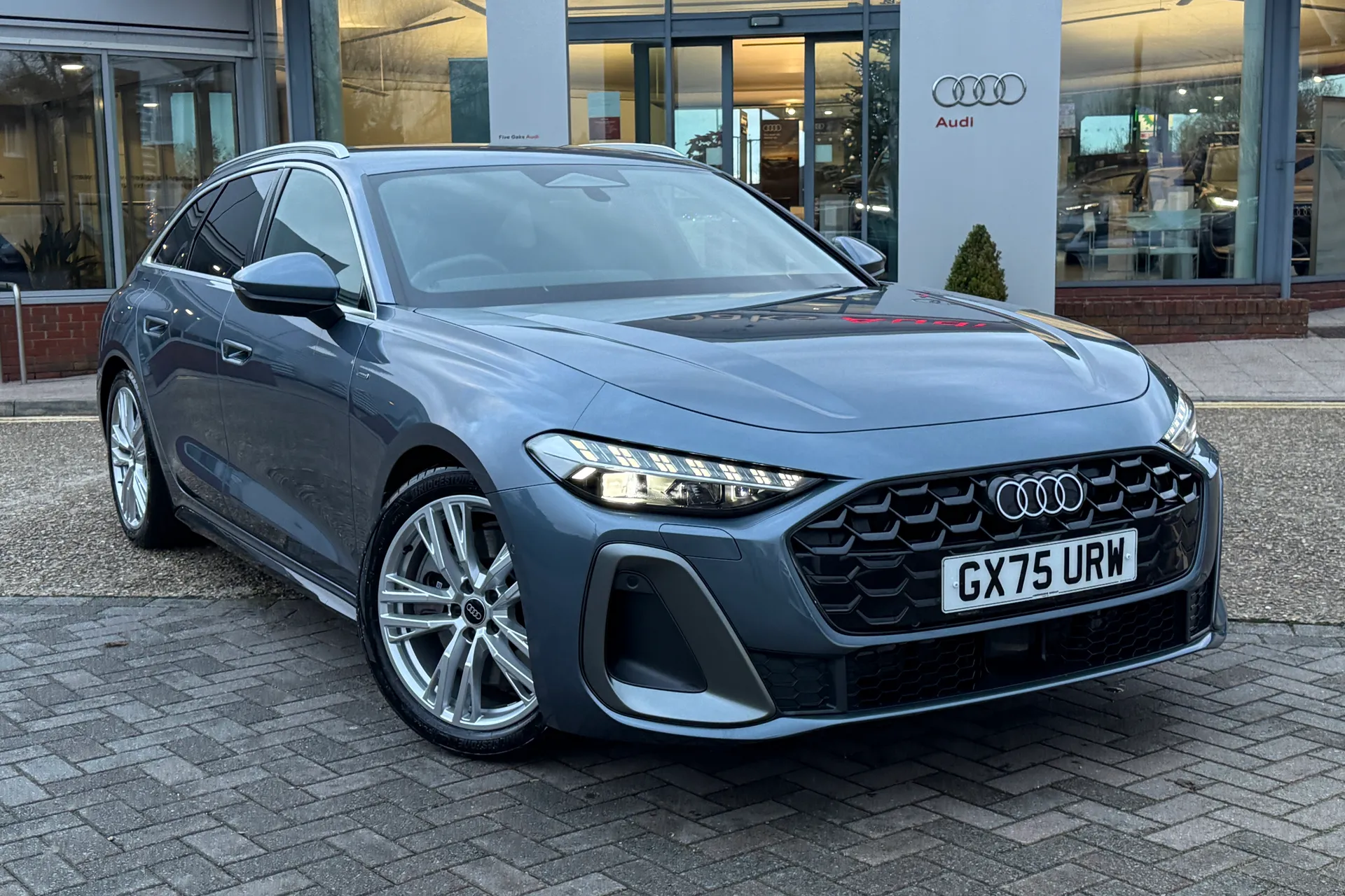 Audi A5 thumbnail image number 19