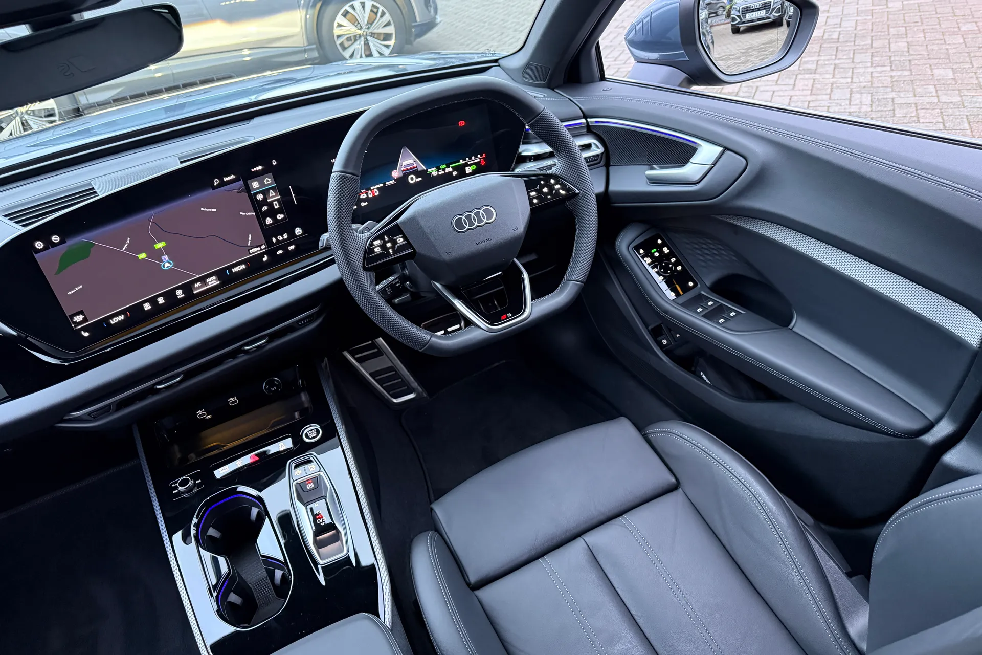 Audi A5 thumbnail image number 36