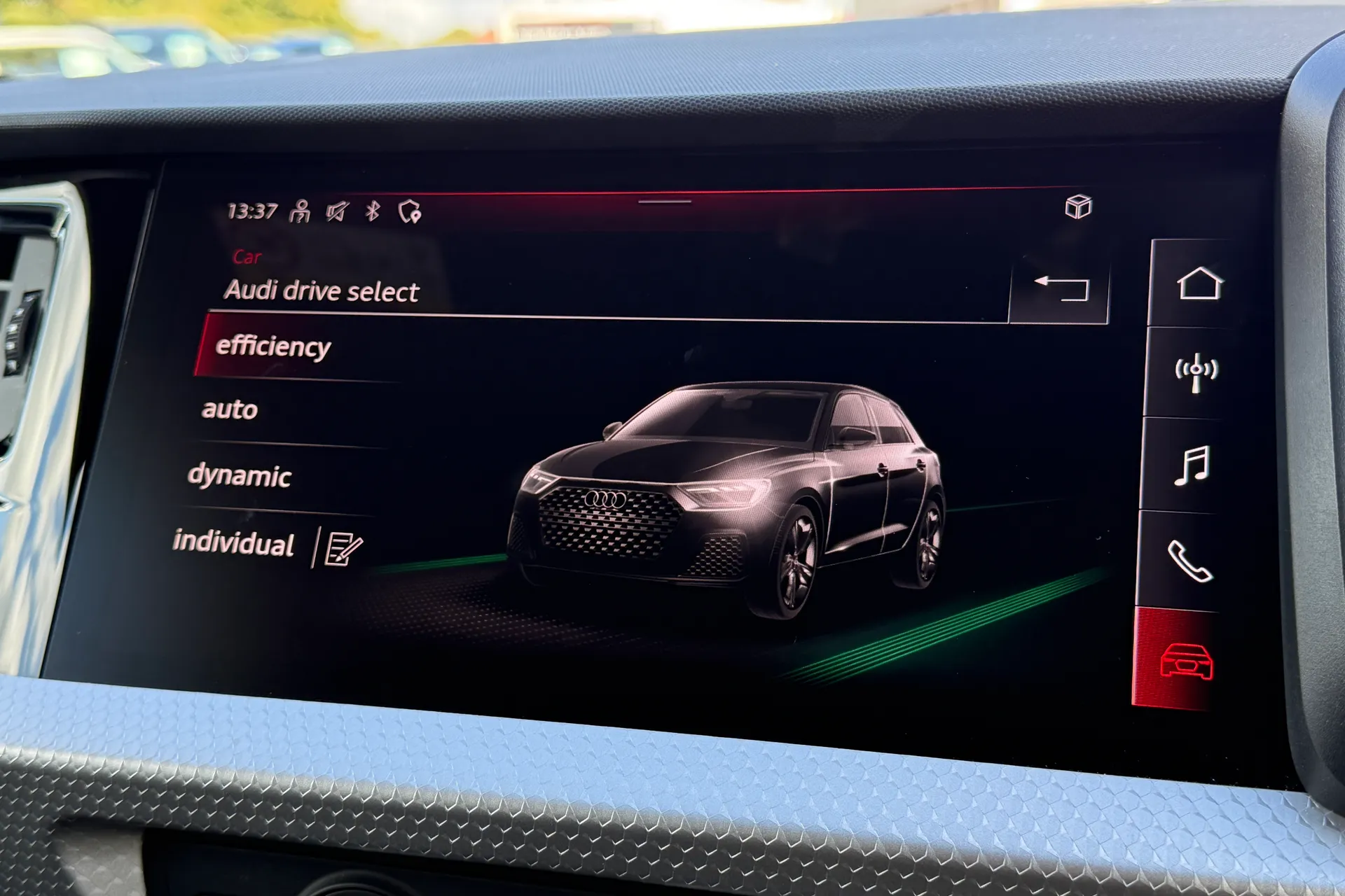 Audi A1 thumbnail image number 8