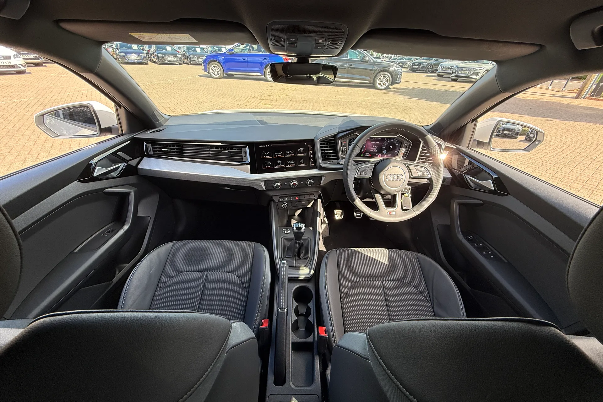 Audi A1 thumbnail image number 3