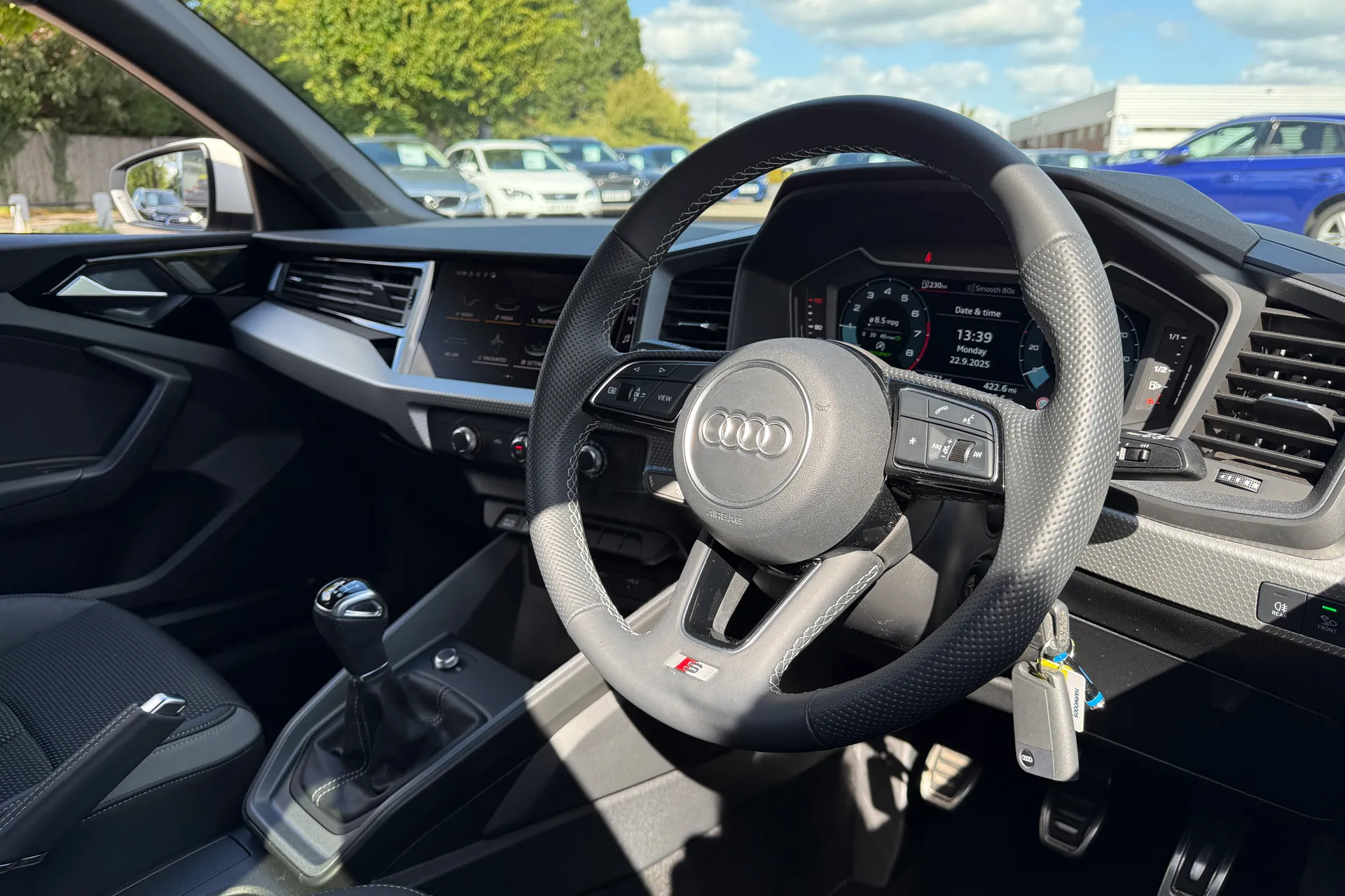 Audi A1 thumbnail image number 24