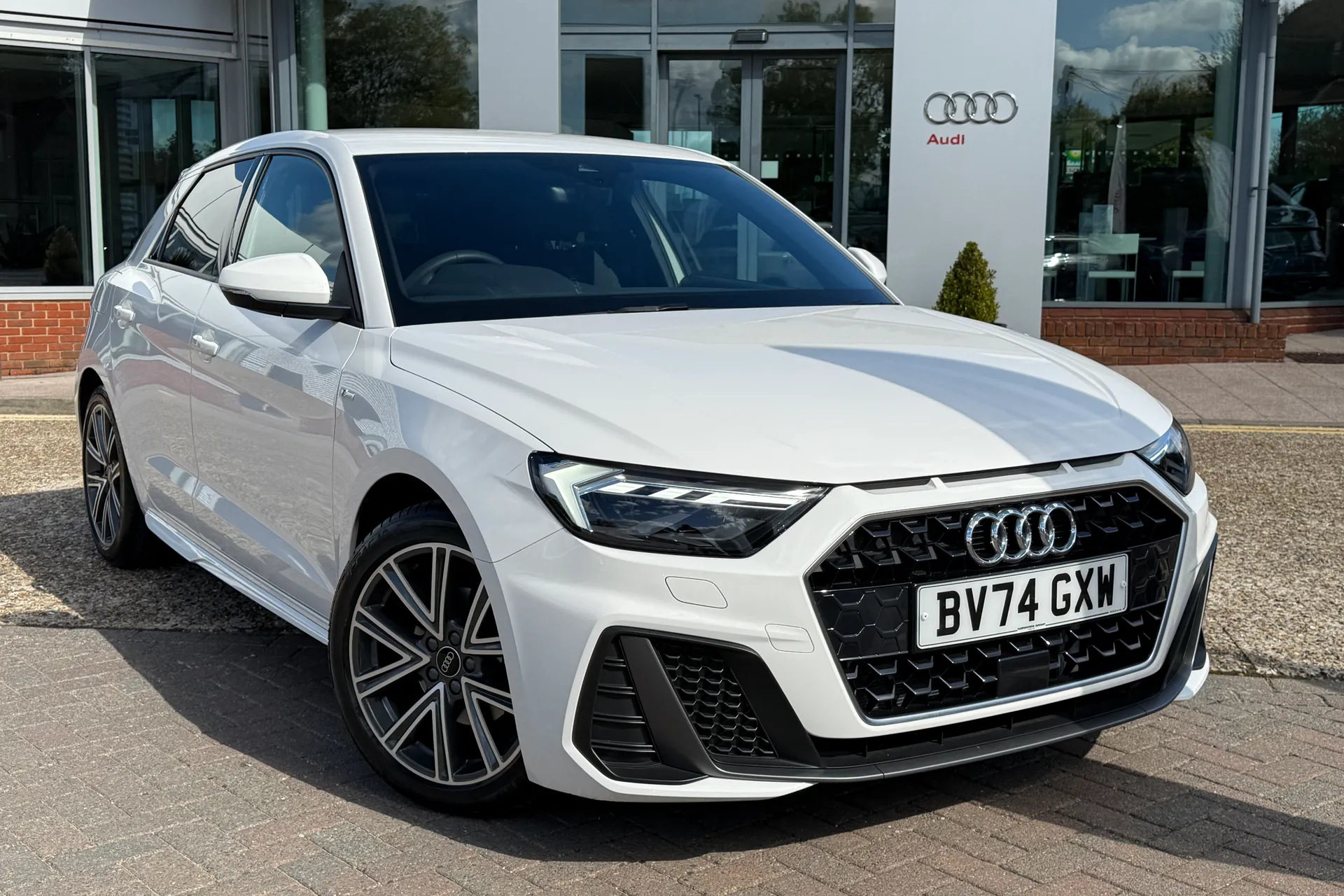 Audi A1 thumbnail image number 20