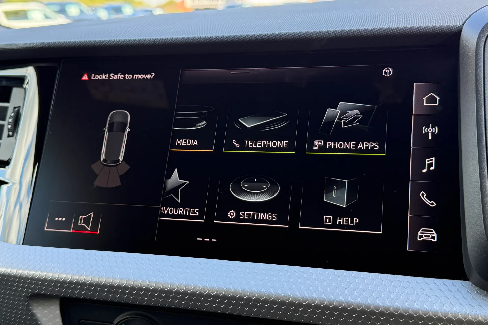 Audi A1 thumbnail image number 4